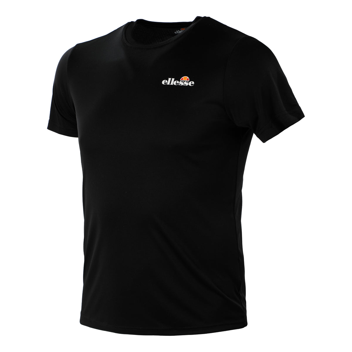 Ellesse Malbe T-shirt Hommes - noir, blanc Ellesse Malbe T-shirt Hommes - noir, blanc