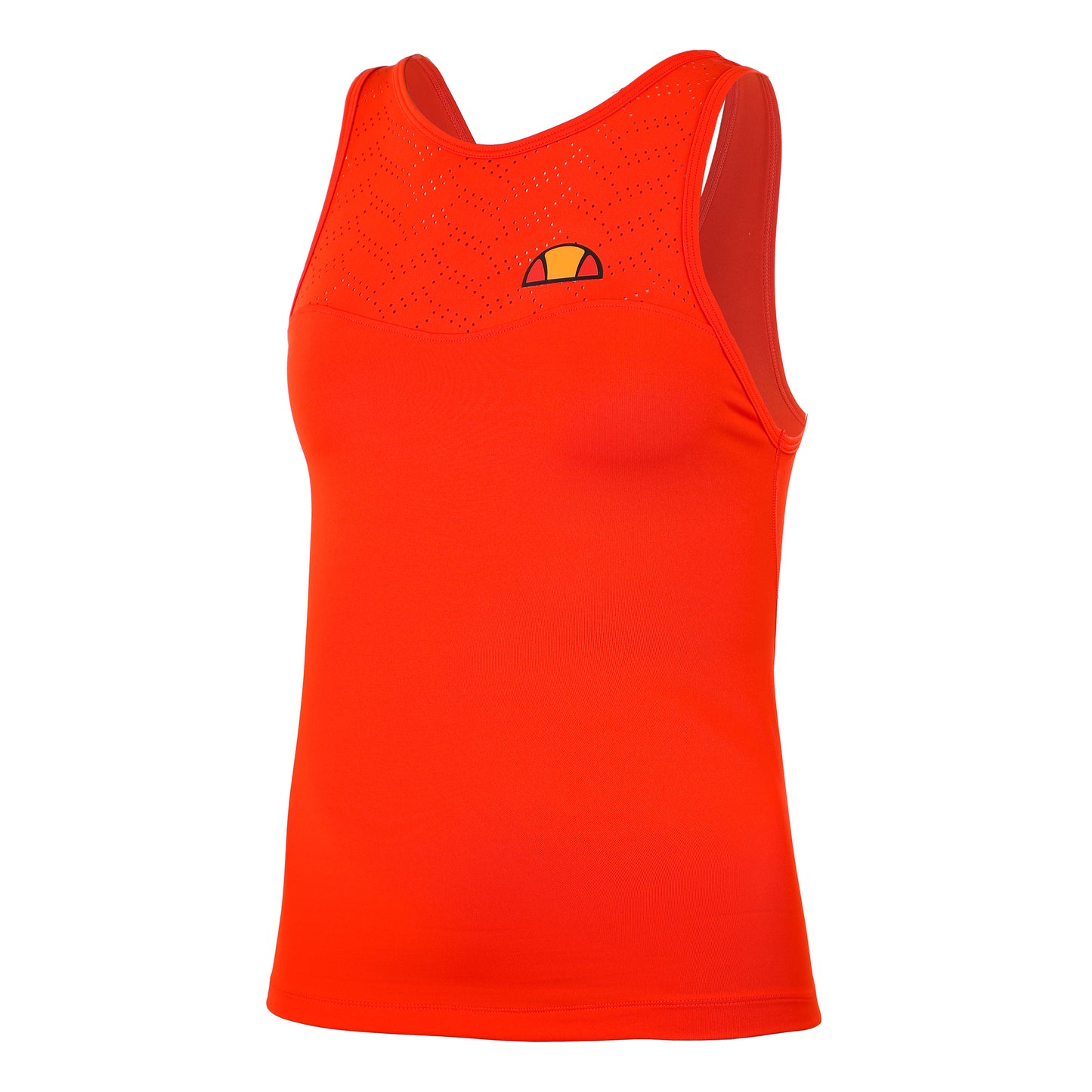 Ellesse Carbonate Débardeur tank top Femmes - orange, Ellesse Carbonate Débardeur tank top Femmes - orange,