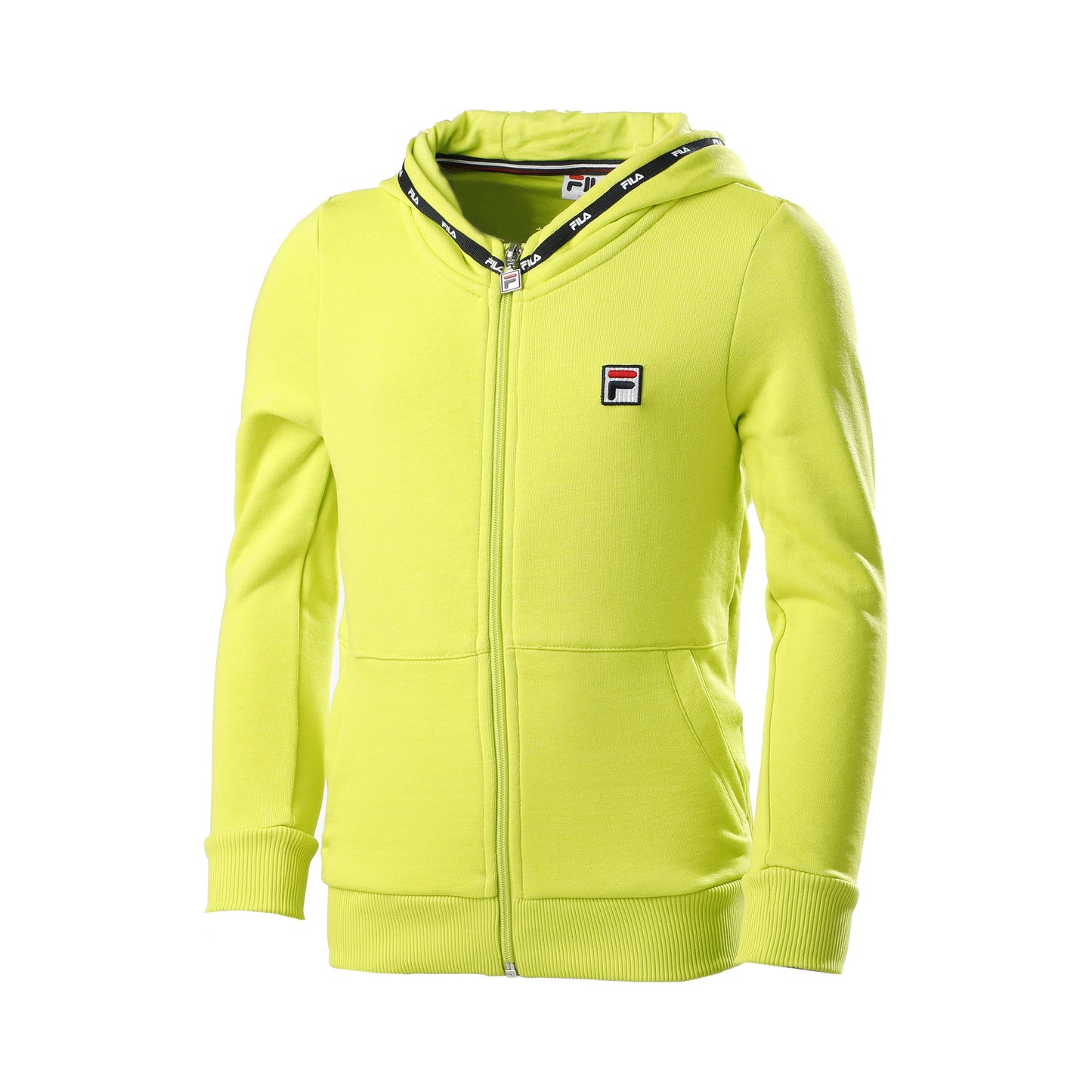 Fila Benny Veste de survêtement Garçons - jaune, Fila Benny Veste de survêtement Garçons - jaune,