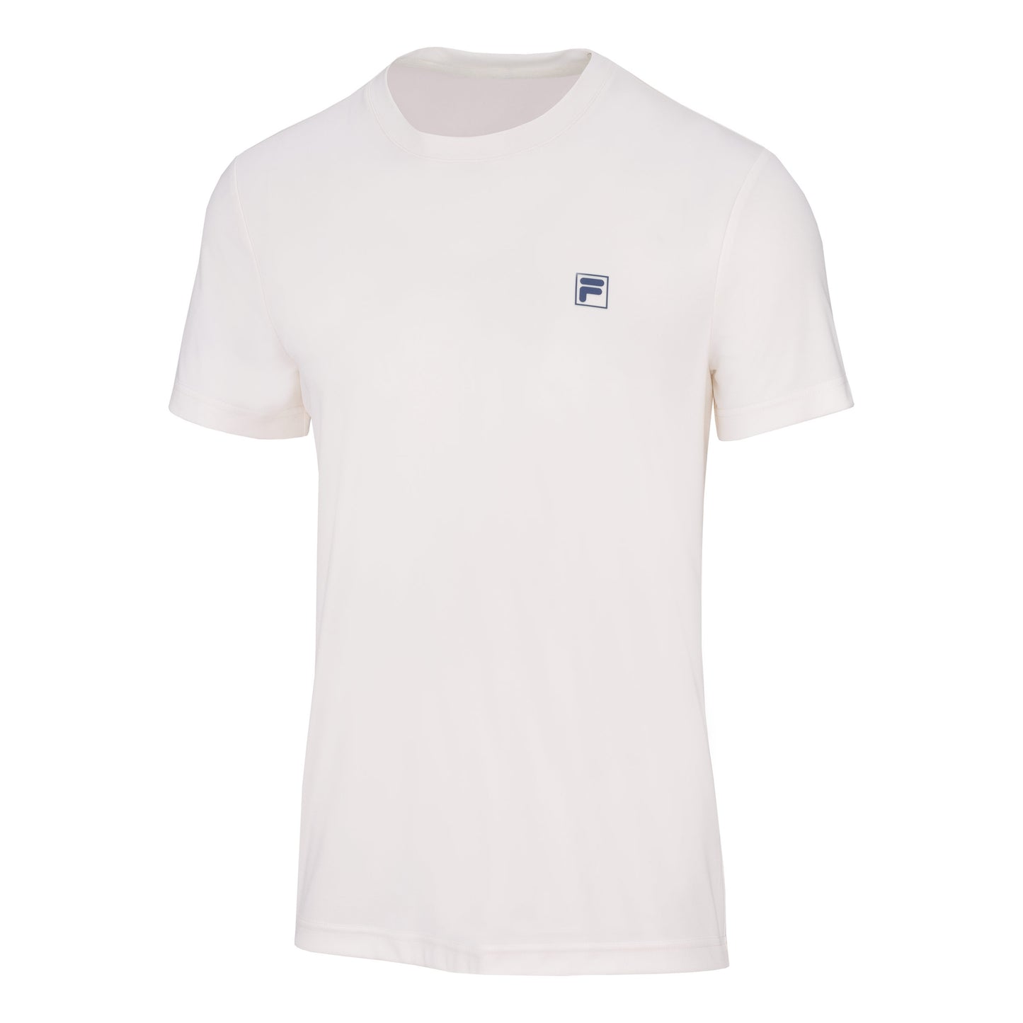 Fila Arvid T-shirt Hommes-Blanc Fila Arvid T-shirt Hommes-Blanc