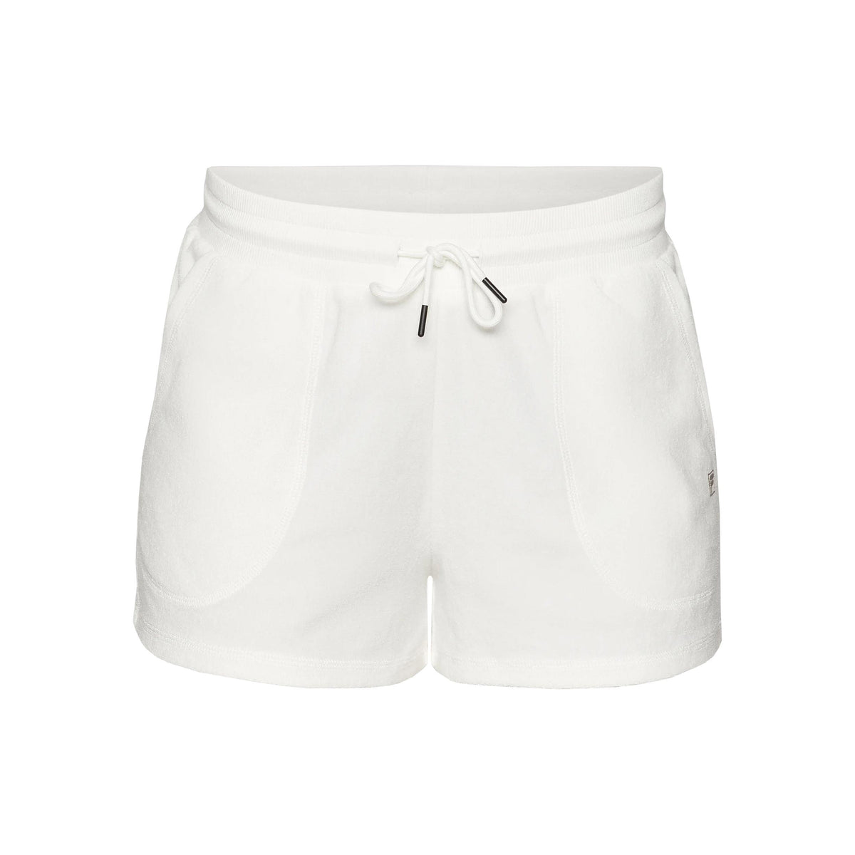 Fila Rixa Shorts Femmes-Blanc Fila Rixa Shorts Femmes-Blanc