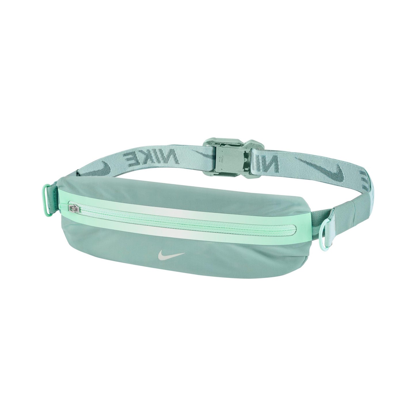 Nike Slim Waistpack 4.0 Ceinture running - bleu foncé, menthe Nike Slim Waistpack 4.0 Ceinture running - bleu foncé, menthe