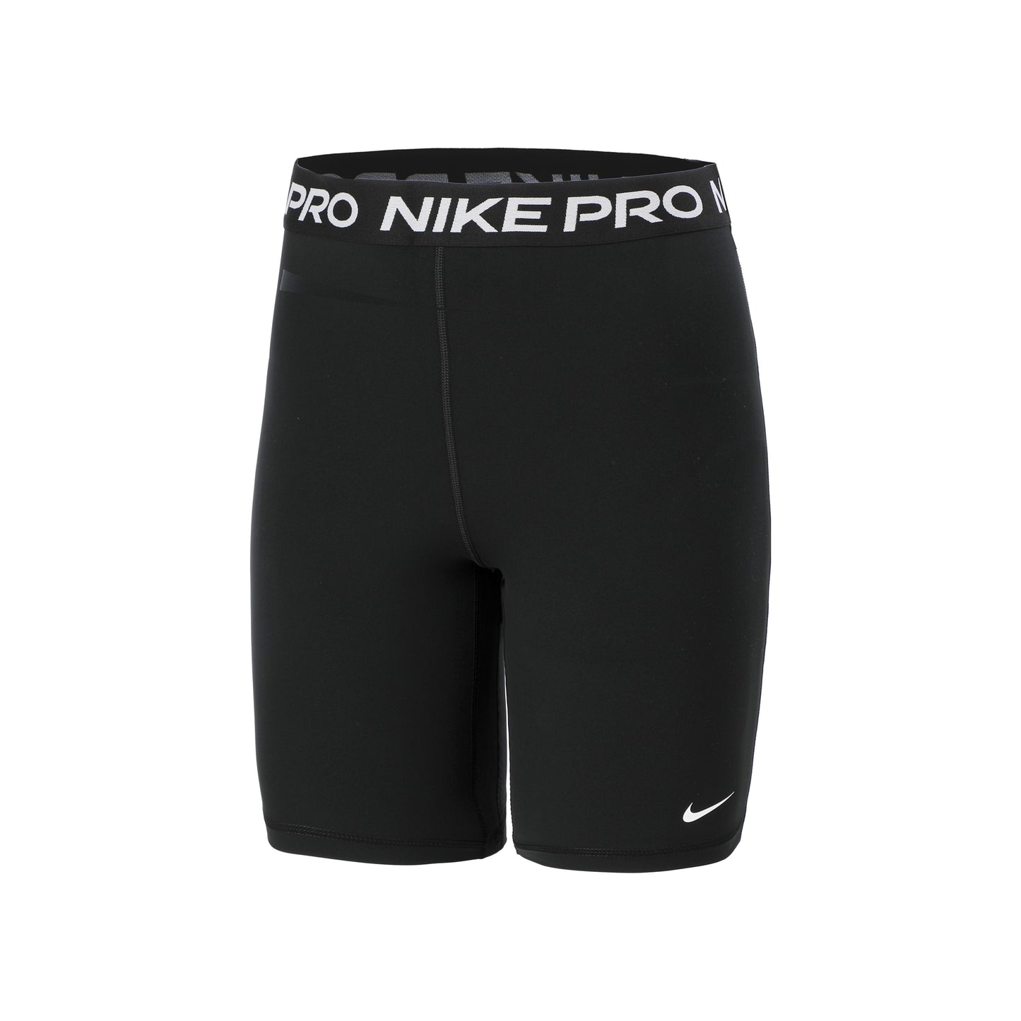 Nike Pro 365 High Waist 7in Short Avec Poche-balles Femmes-Noir,Blanc Nike Pro 365 High Waist 7in Short Avec Poche-balles Femmes-Noir,Blanc
