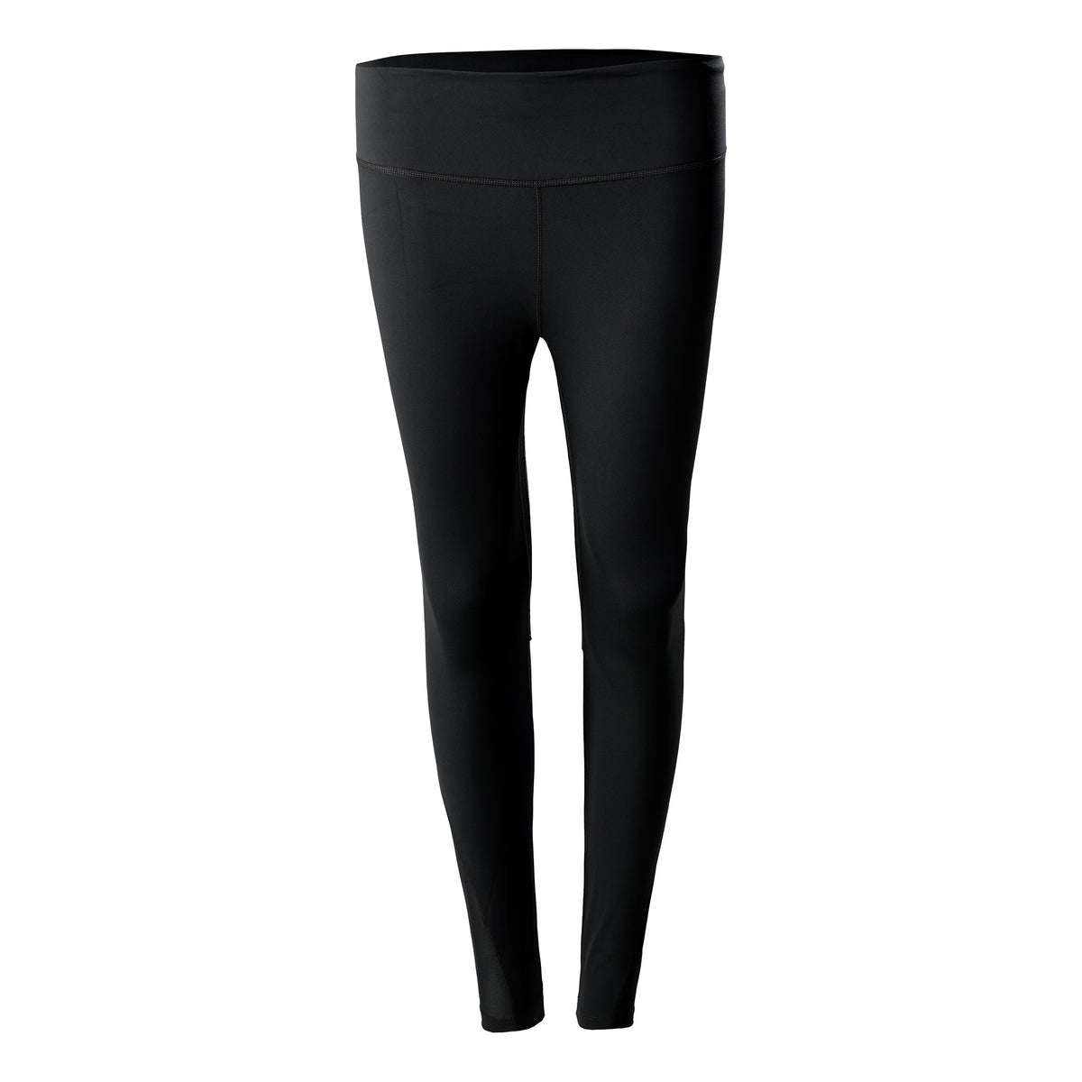Nike Dri-Fit One Mid Rise Collant tight Femmes - noir, blanc Nike Dri-Fit One Mid Rise Collant tight Femmes - noir, blanc