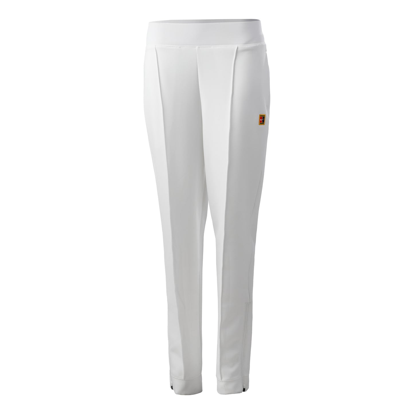 Nike Dri-Fit Heritage Knit Pantalon Survêtement Femmes-Blanc Nike Dri-Fit Heritage Knit Pantalon Survêtement Femmes-Blanc