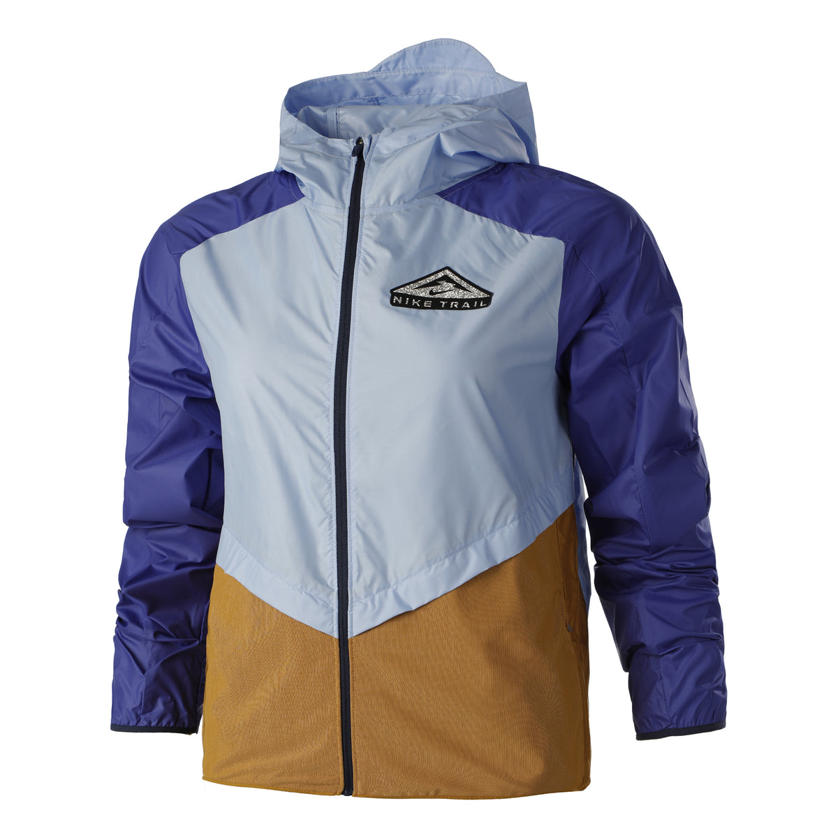 Nike SF Trail Veste running Femmes - bleu clair, Nike SF Trail Veste running Femmes - bleu clair,