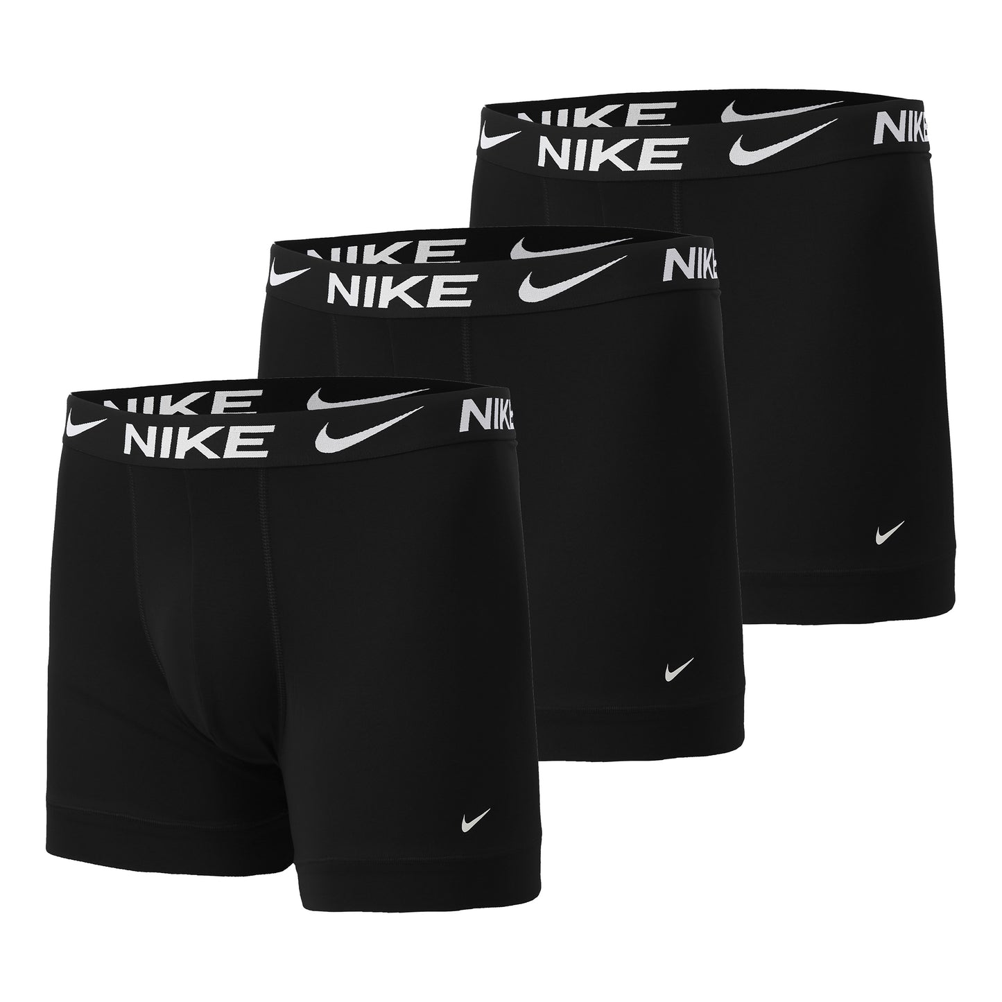 Nike Essential Micro Caleçon Pack de 3 Hommes - noir, Nike Essential Micro Caleçon Pack de 3 Hommes - noir,