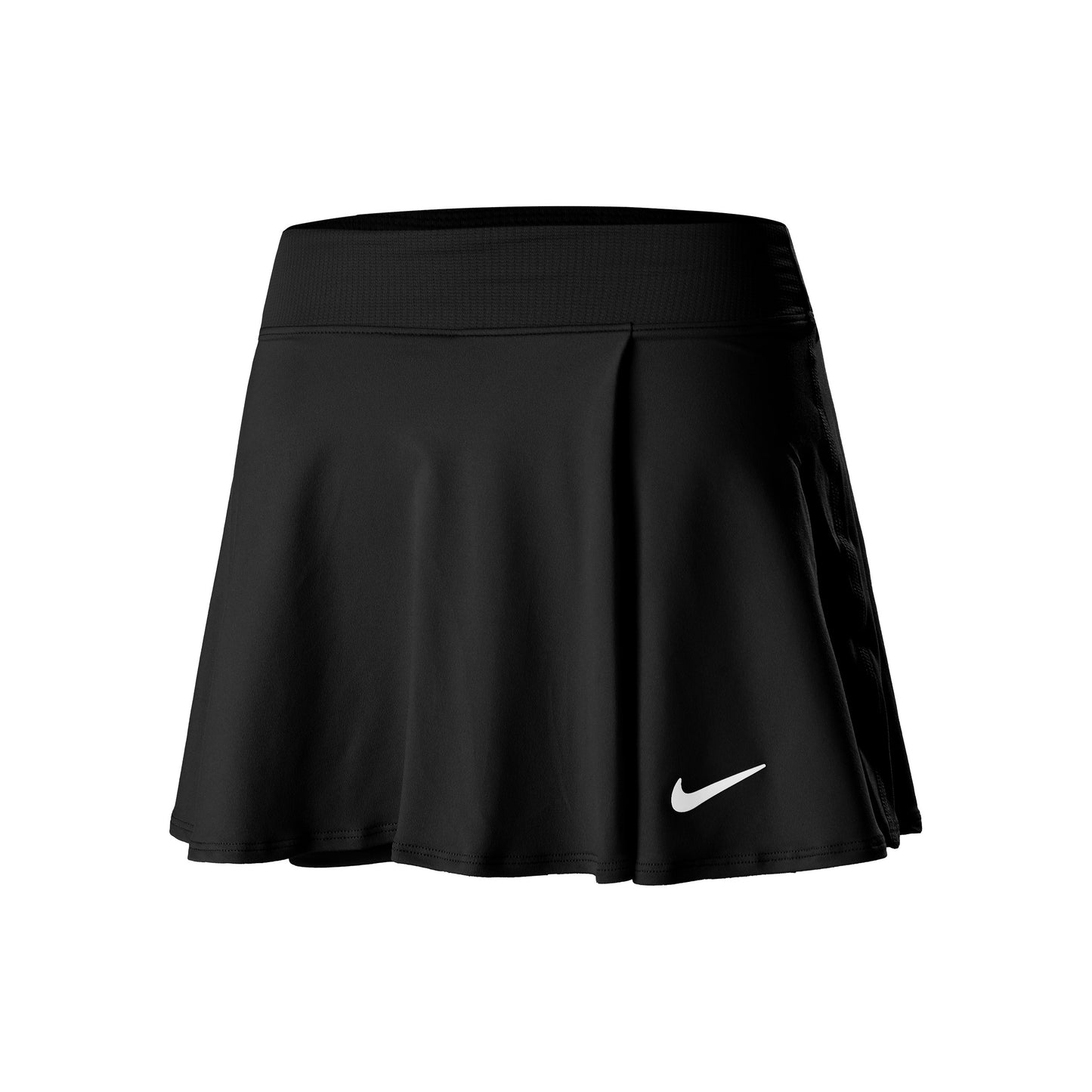 Nike Court Victory Dri-Fit Flouncy Jupe Femmes-Noir Nike Court Victory Dri-Fit Flouncy Jupe Femmes-Noir