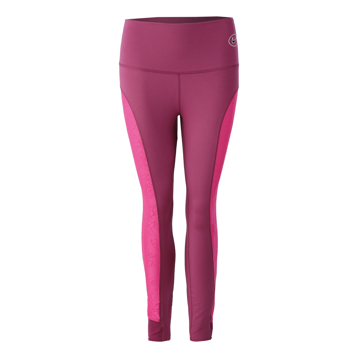 Nike Dri-Fit Heritage Icon Clash Collant Tight Femmes-Pink,Violet Nike Dri-Fit Heritage Icon Clash Collant Tight Femmes-Pink,Violet