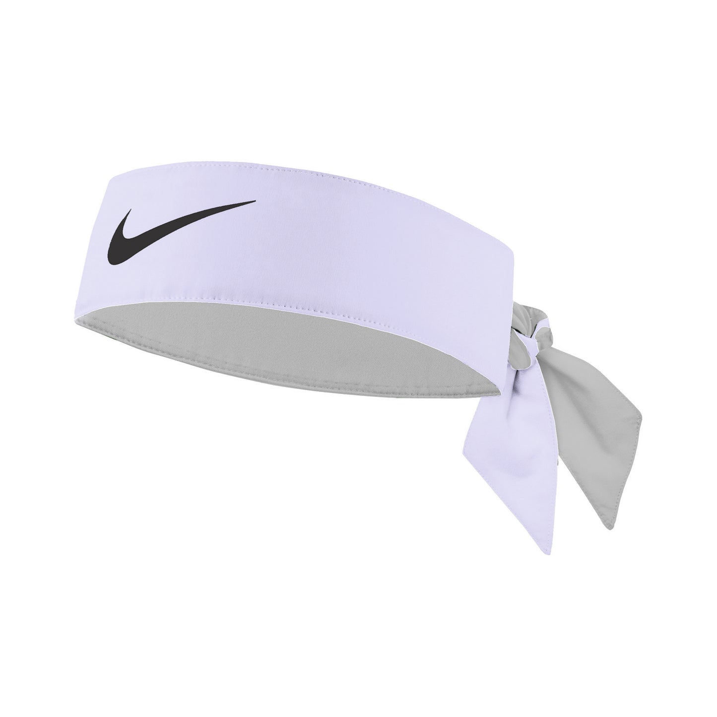 Nike Premier Bandana Unisex - lilas, noir Nike Premier Bandana Unisex - lilas, noir
