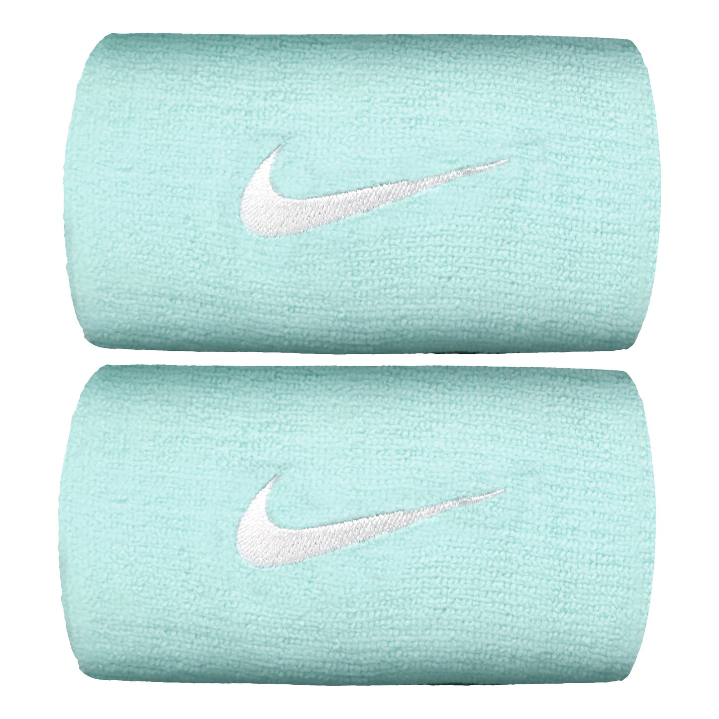 Nike Premier DW Poignet Pack de 2 unités long - menthe, blanc Nike Premier DW Poignet Pack de 2 unités long - menthe, blanc
