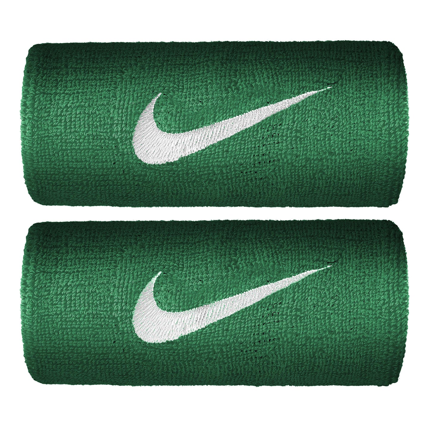 Nike Premier DW Poignet Pack de 2 unités long - vert foncé, blanc Nike Premier DW Poignet Pack de 2 unités long - vert foncé, blanc