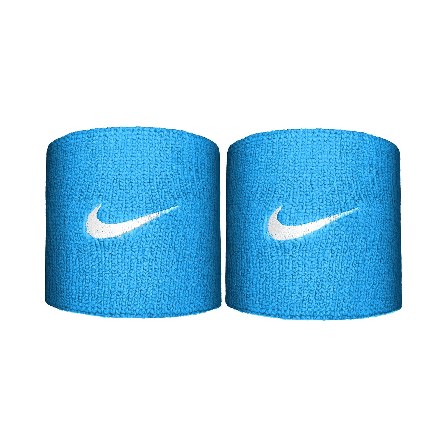 Nike Tennis Premier Poignet Pack de 2 unités court - bleu, blanc Nike Tennis Premier Poignet Pack de 2 unités court - bleu, blanc