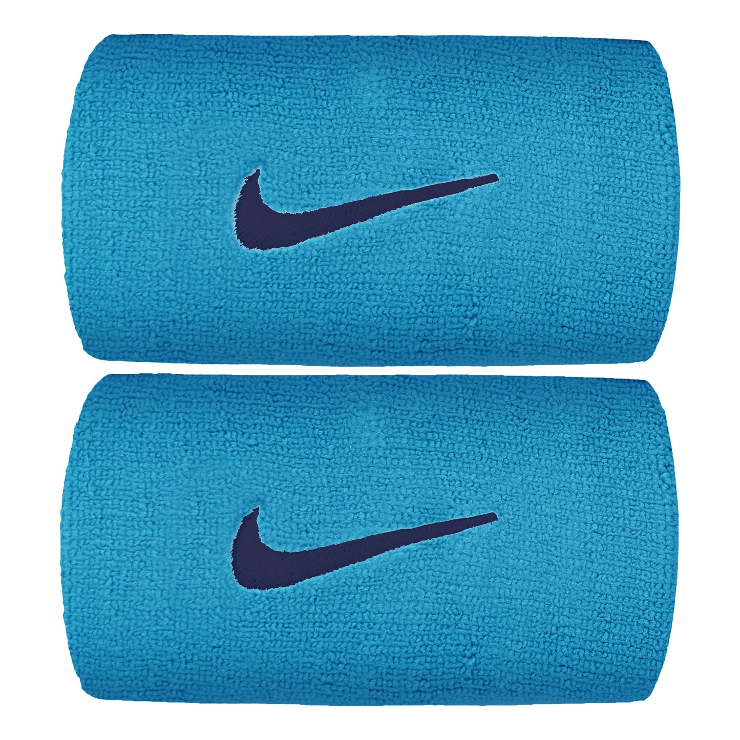 Nike Premier DW Poignet Pack de 2 unités long - bleu Nike Premier DW Poignet Pack de 2 unités long - bleu