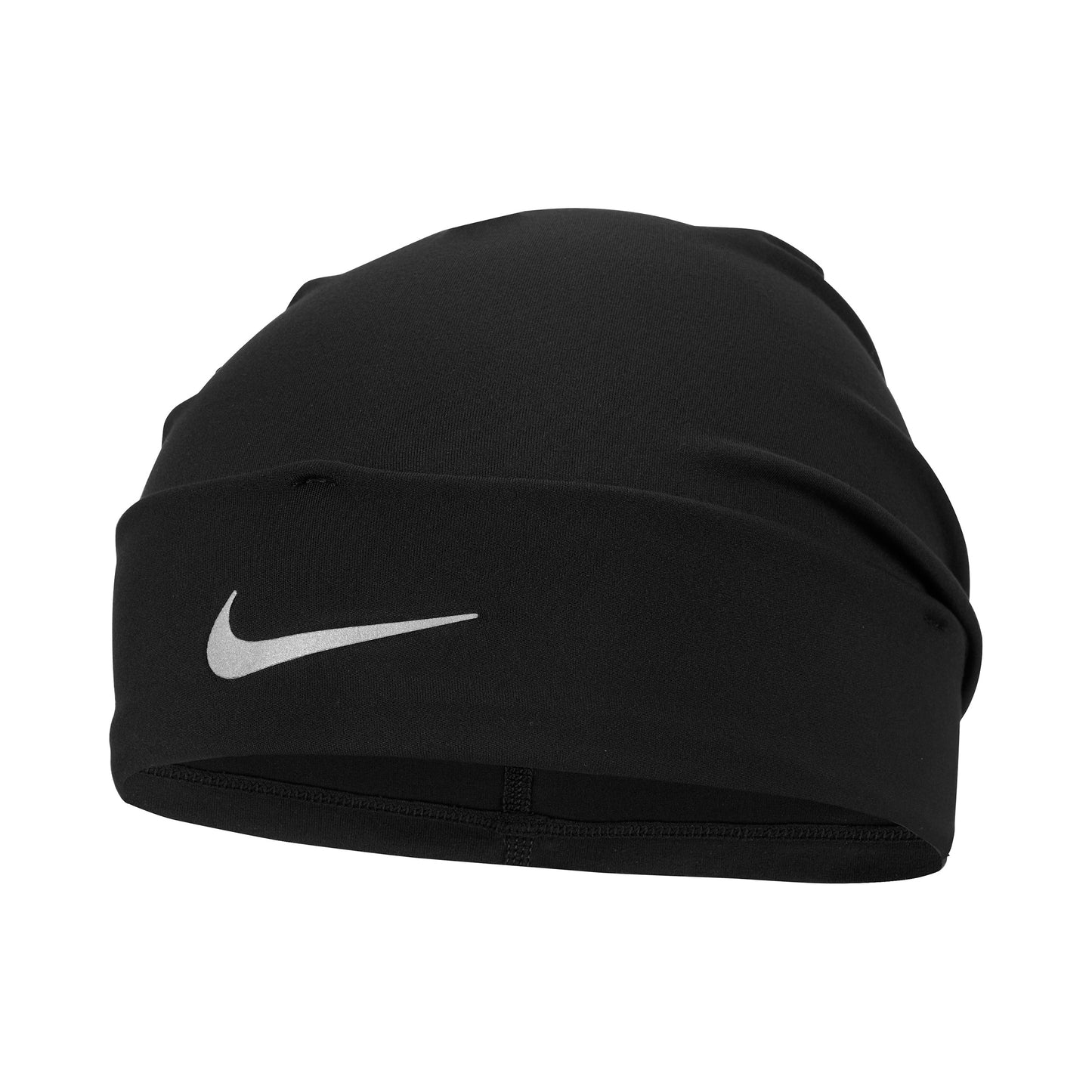 Nike Dri-Fit Peak Cuffed Bonnet-Noir Nike Dri-Fit Peak Cuffed Bonnet-Noir