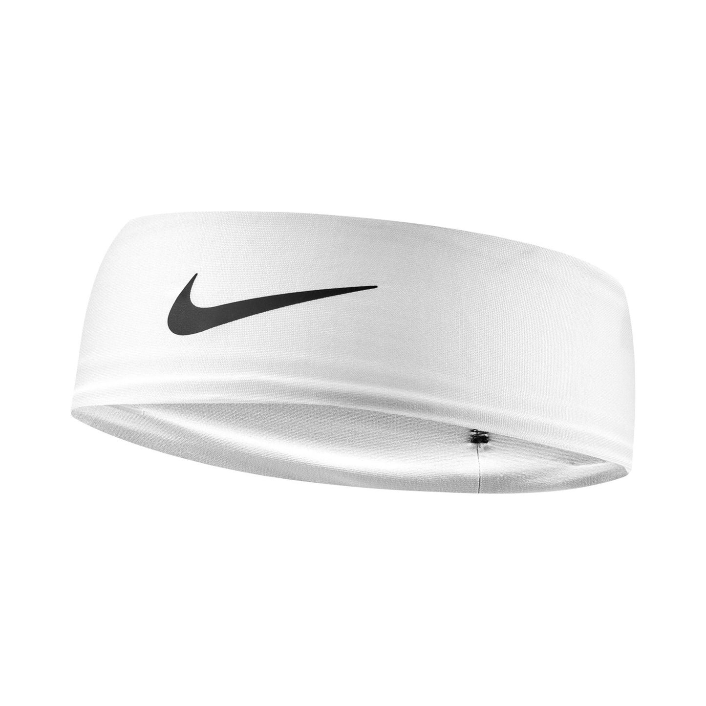 Nike Dri-Fit Fury Classic Bandeau Unisex - blanc, noir Nike Dri-Fit Fury Classic Bandeau Unisex - blanc, noir