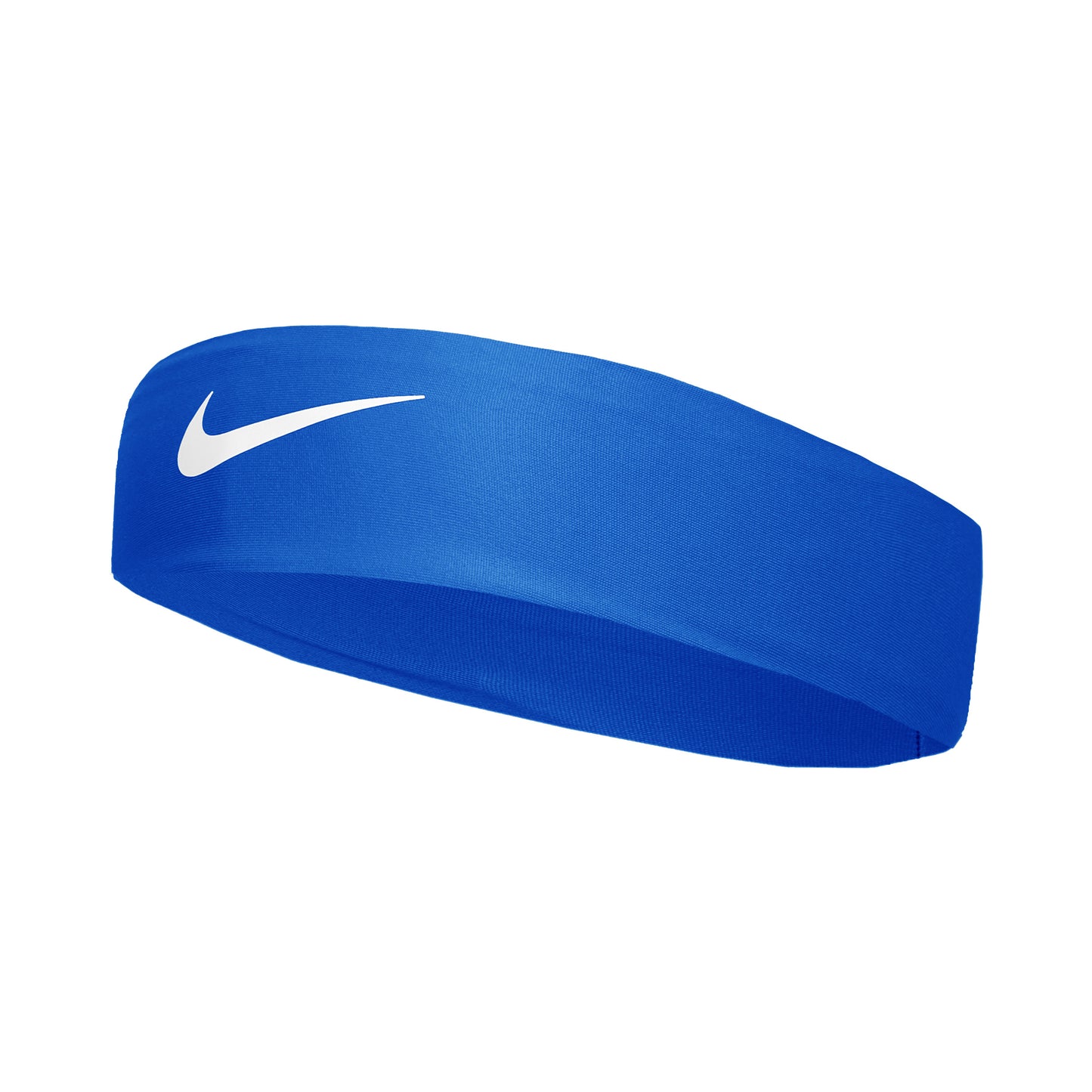 Nike Dri-Fit Fury Classic Bandeau Unisex - bleu, blanc Nike Dri-Fit Fury Classic Bandeau Unisex - bleu, blanc