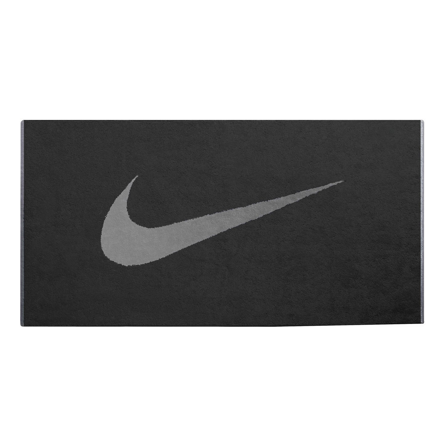 Nike Sport Serviette 60x120cm - noir Nike Sport Serviette 60x120cm - noir