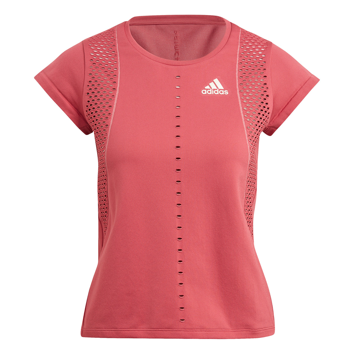 adidas Primeblue PK T-shirt Femmes - berry, adidas Primeblue PK T-shirt Femmes - berry,