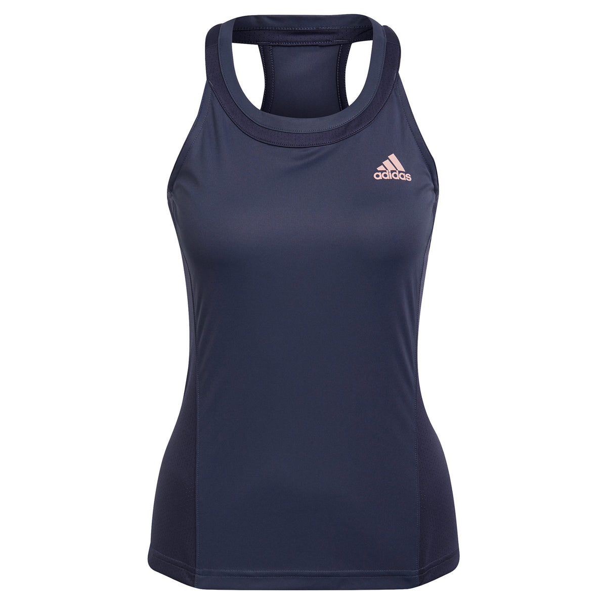 adidas Club Débardeur tank top Femmes - bleu foncé, adidas Club Débardeur tank top Femmes - bleu foncé,