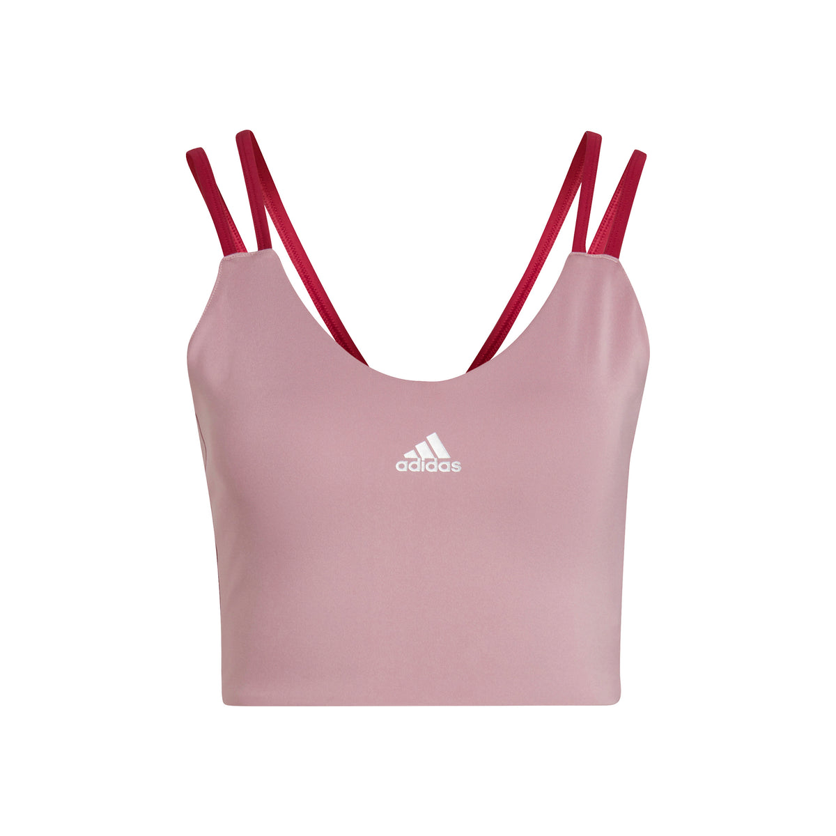 adidas UFORU Soutien-gorge sport Femmes - rosé adidas UFORU Soutien-gorge sport Femmes - rosé