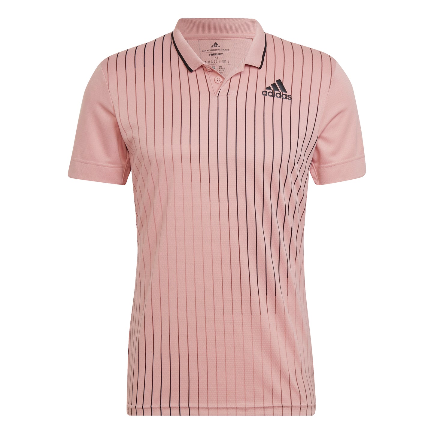 adidas Melbourne Polo Hommes - rosé, adidas Melbourne Polo Hommes - rosé,