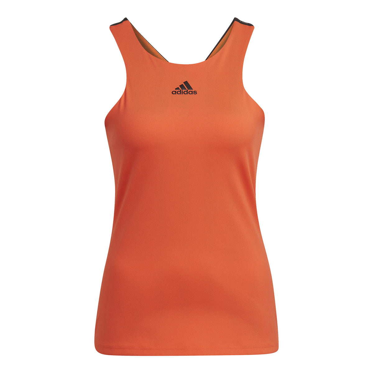 adidas Y Débardeur tank top Femmes - orange, adidas Y Débardeur tank top Femmes - orange,