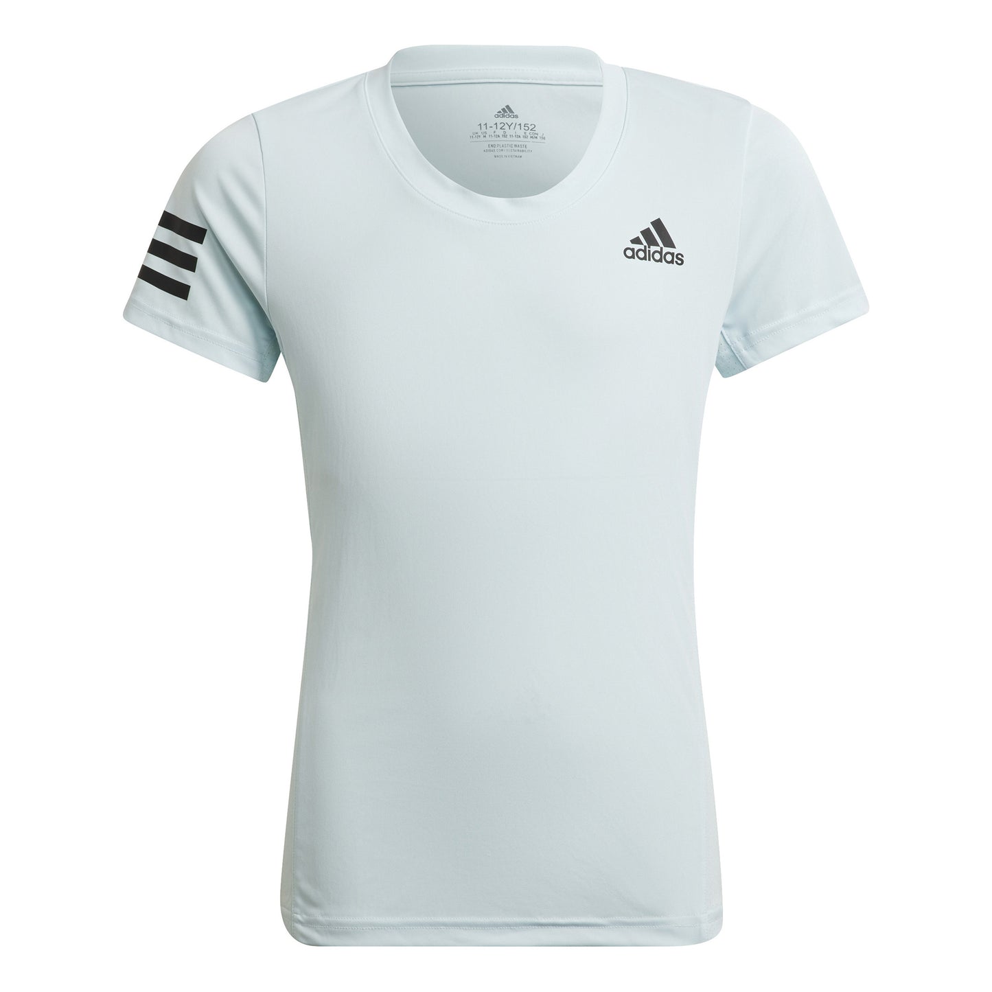 adidas Club T-shirt Filles - bleu, adidas Club T-shirt Filles - bleu,