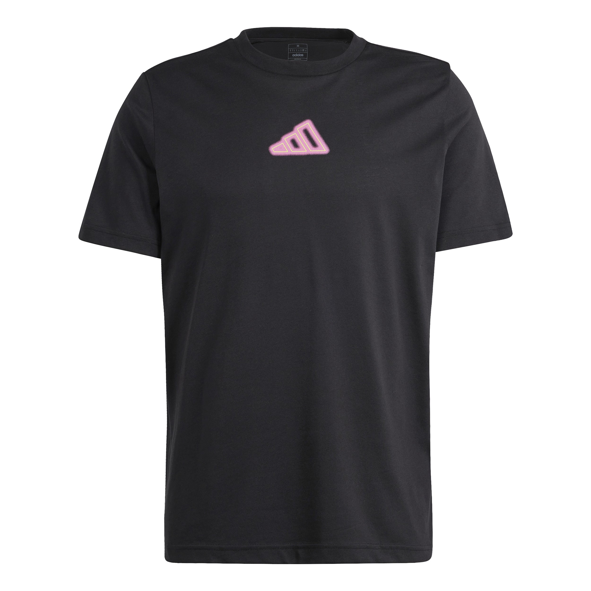Play T-shirt Hommes - noir, pink | Tennis-Point