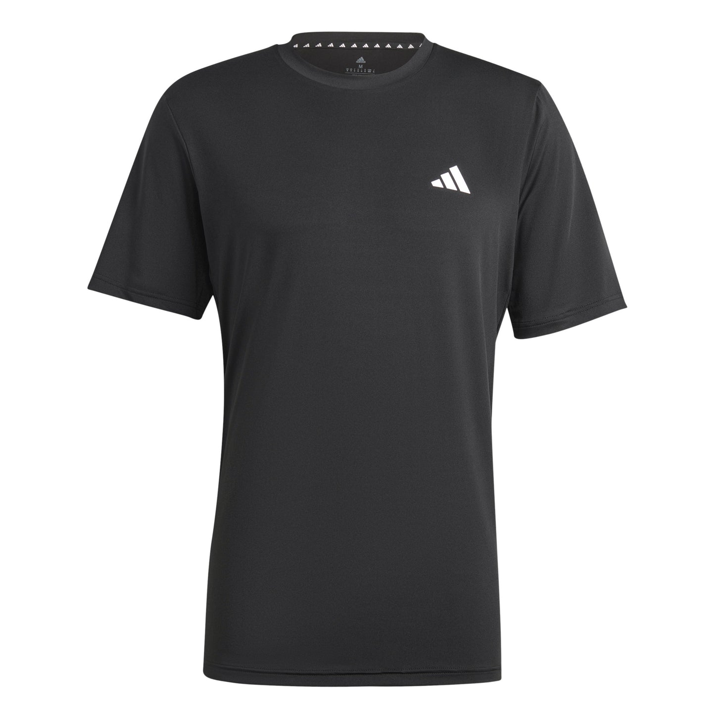 adidas Training Essential Stretch T-shirt Hommes - noir, adidas Training Essential Stretch T-shirt Hommes - noir,