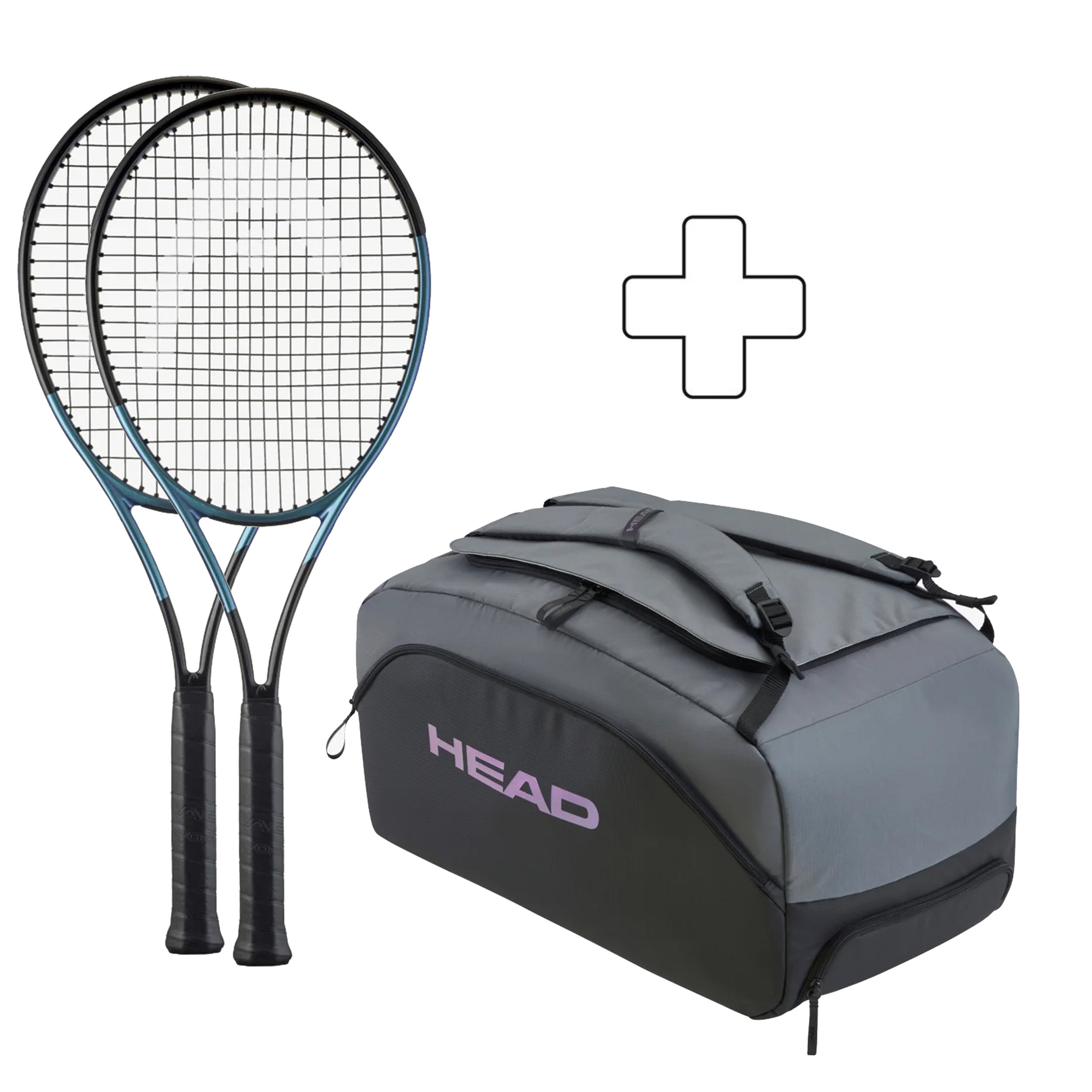 2x Gravity Tour 2025 + sac de tennis | Tennis-Point