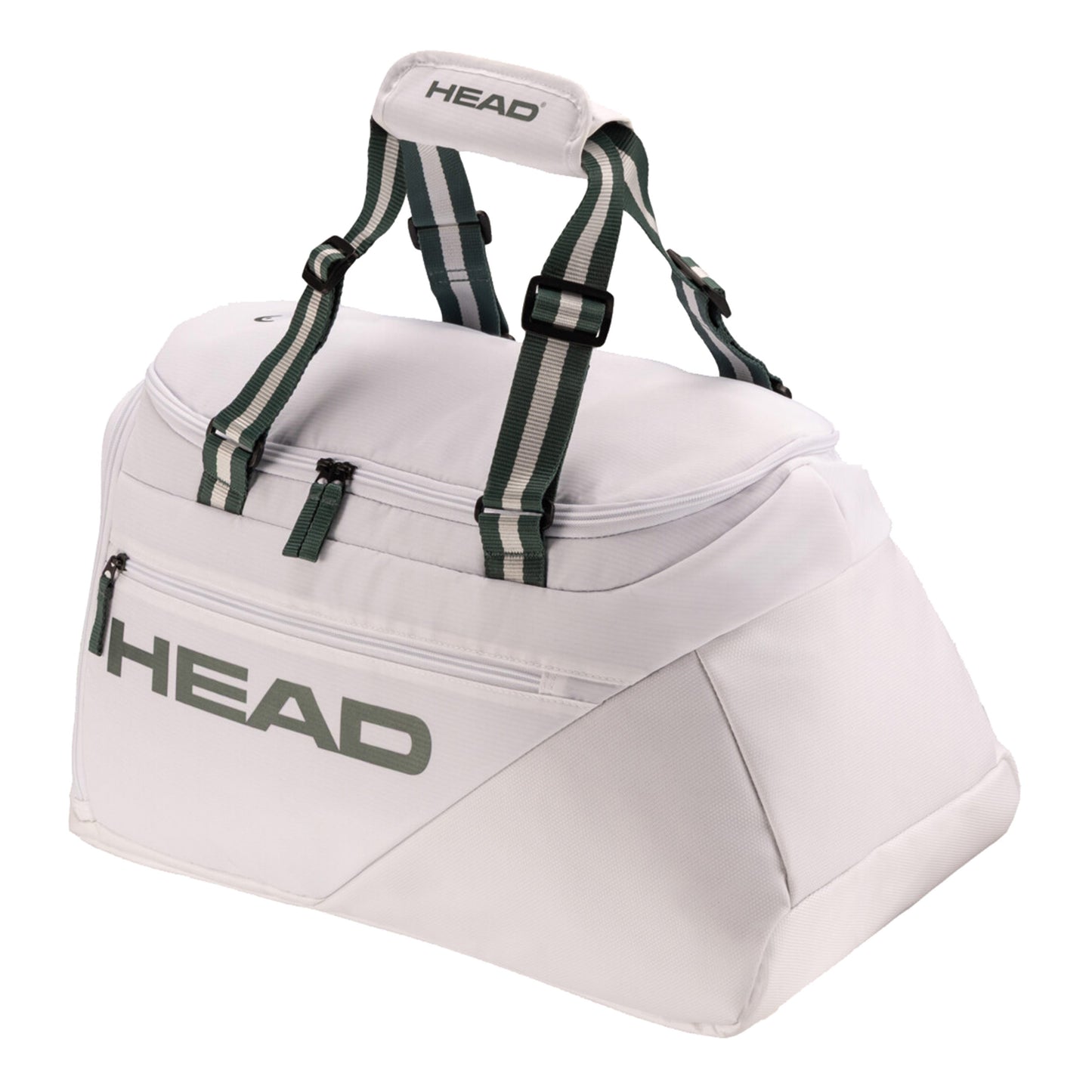 HEAD Pro X Court Bag Sac De Sport-Blanc,Vert HEAD Pro X Court Bag Sac De Sport-Blanc,Vert