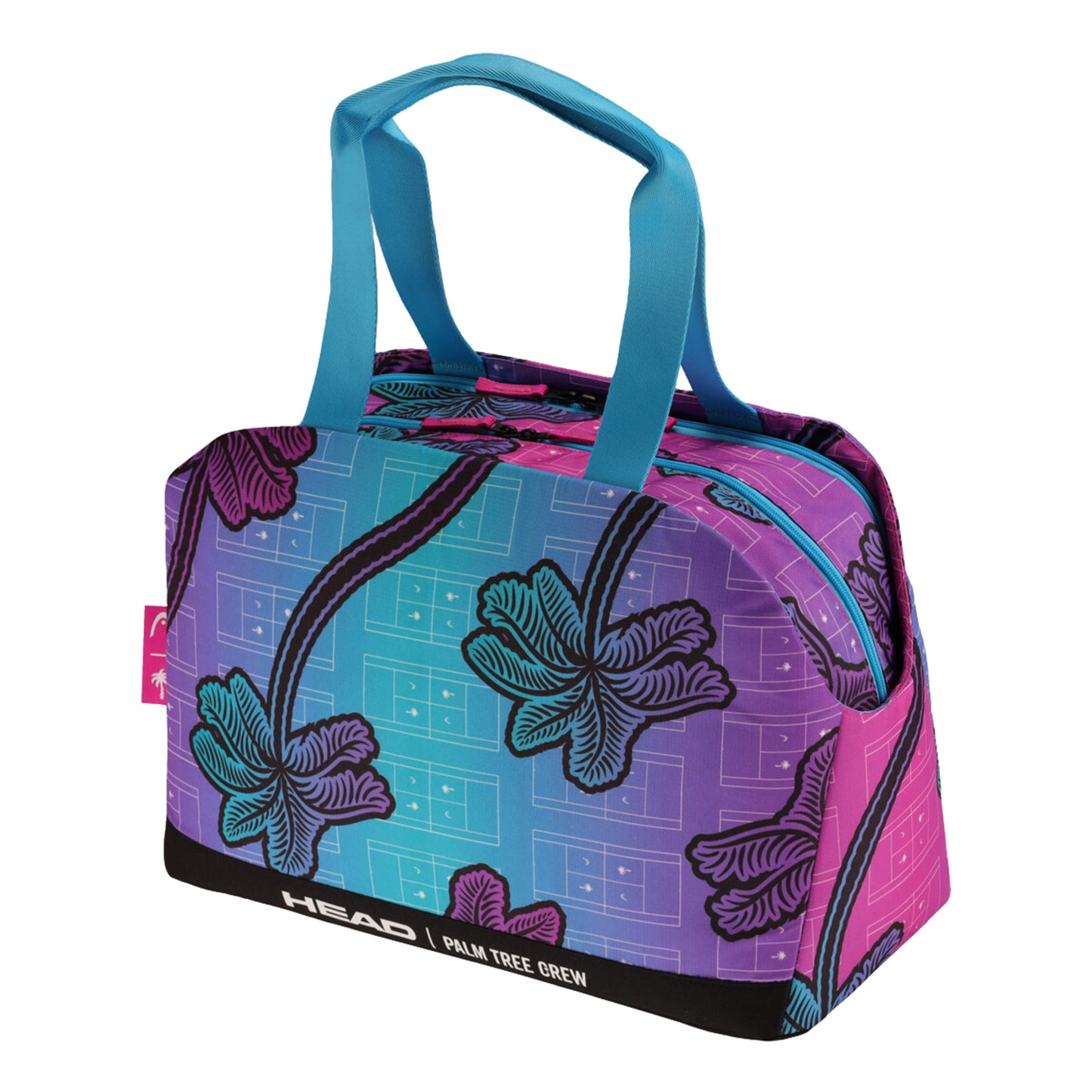 HEAD Pro X Tote Bag PTC Edition Sac De Sport-Bleu,Violet HEAD Pro X Tote Bag PTC Edition Sac De Sport-Bleu,Violet