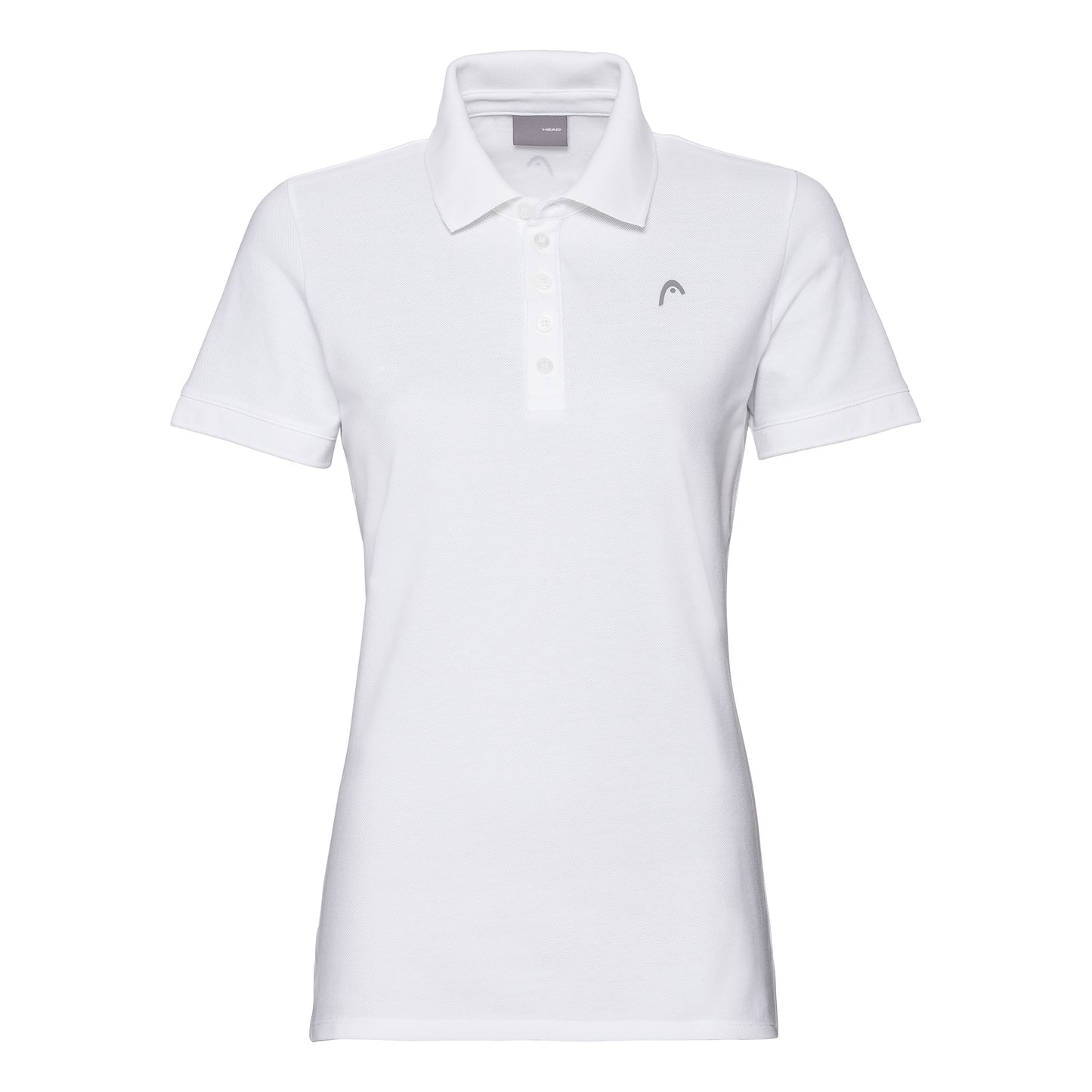 HEAD Polo Femmes-blanc HEAD Polo Femmes-blanc