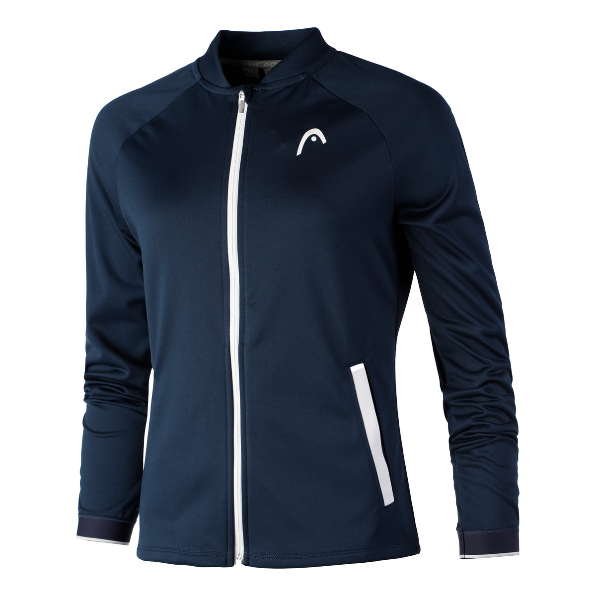 HEAD Breaker Veste de survêtement Femmes - bleu, HEAD Breaker Veste de survêtement Femmes - bleu,