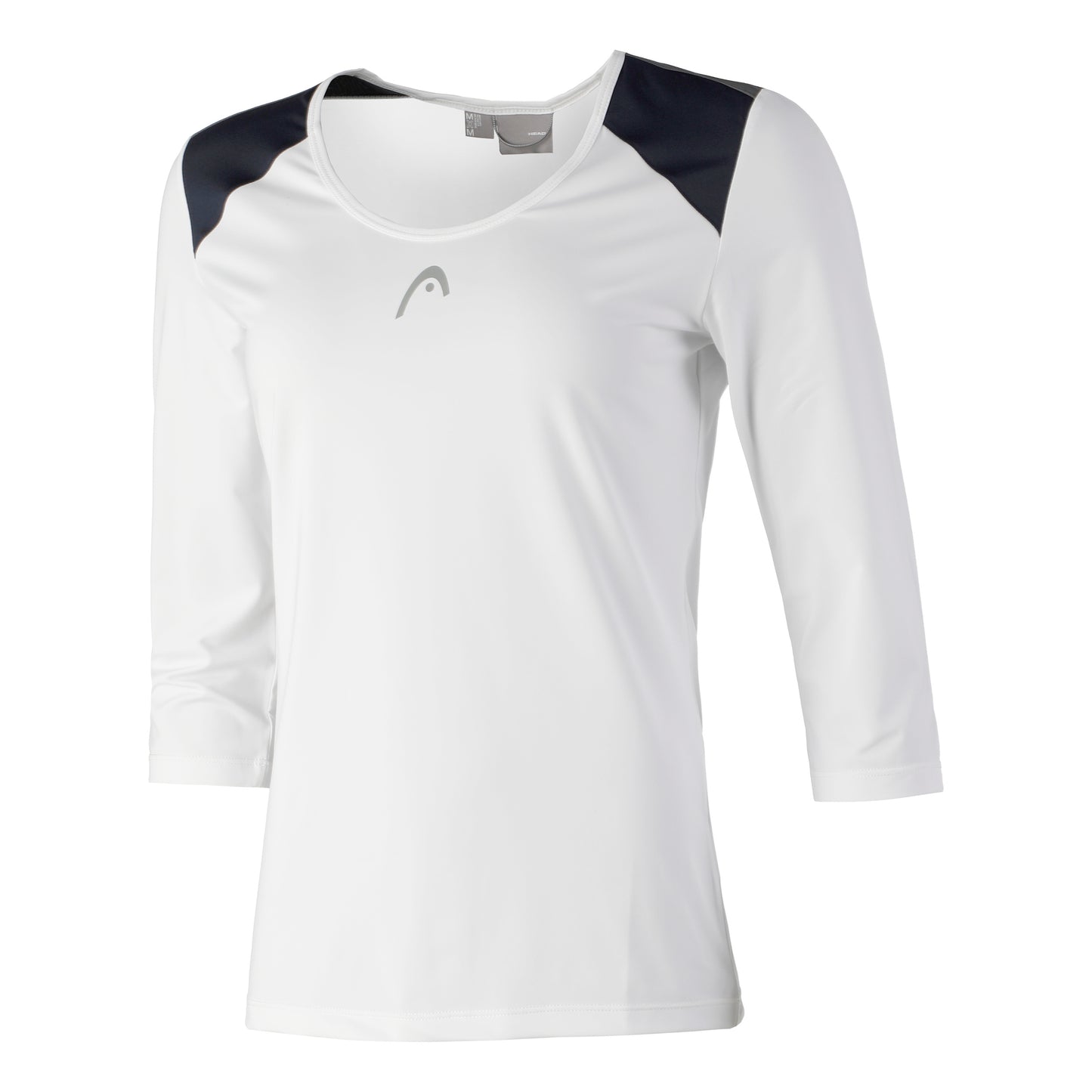 HEAD Club T-shirt Femmes-Blanc,Bleu HEAD Club T-shirt Femmes-Blanc,Bleu