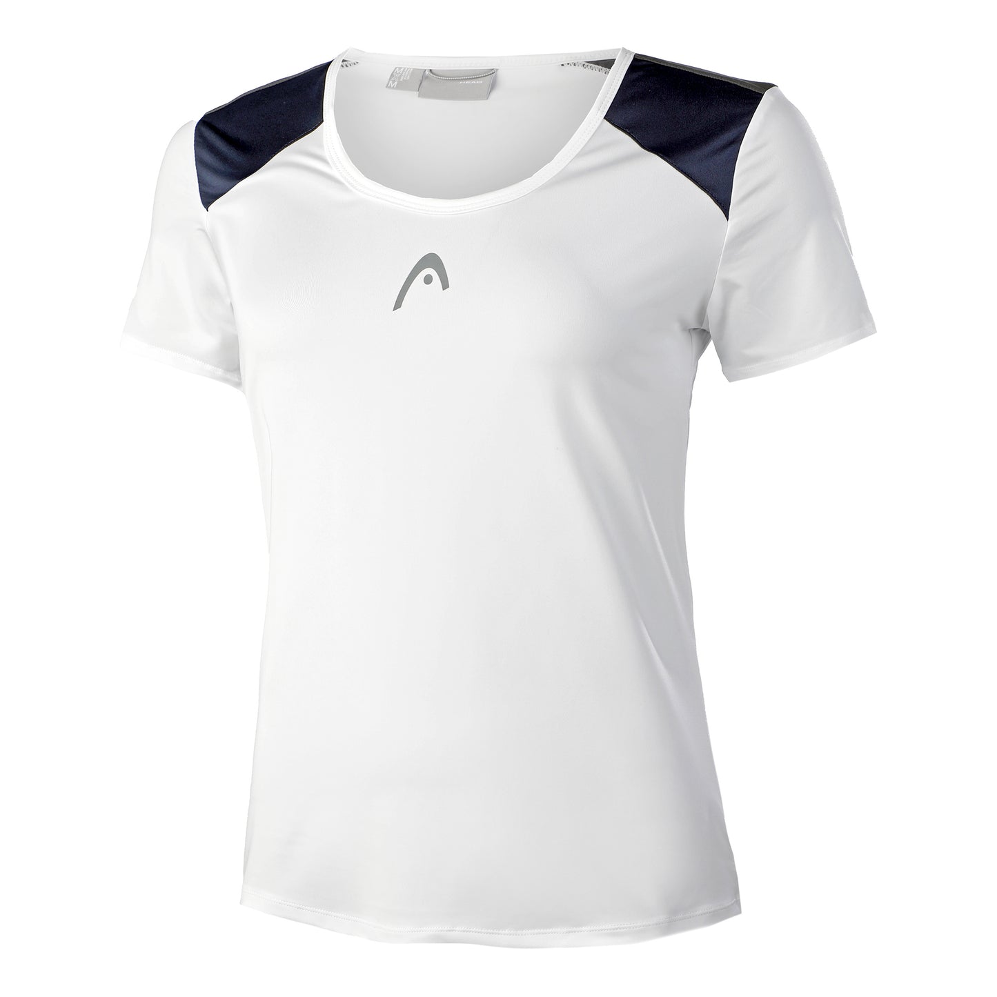 HEAD 22 Tech T-shirt Femmes - blanc, bleu HEAD 22 Tech T-shirt Femmes - blanc, bleu