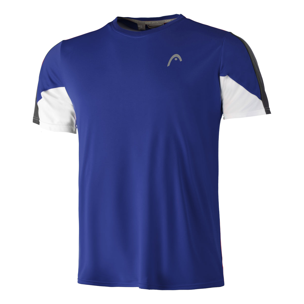 HEAD 22 Tech T-shirt Hommes - bleu, blanc HEAD 22 Tech T-shirt Hommes - bleu, blanc