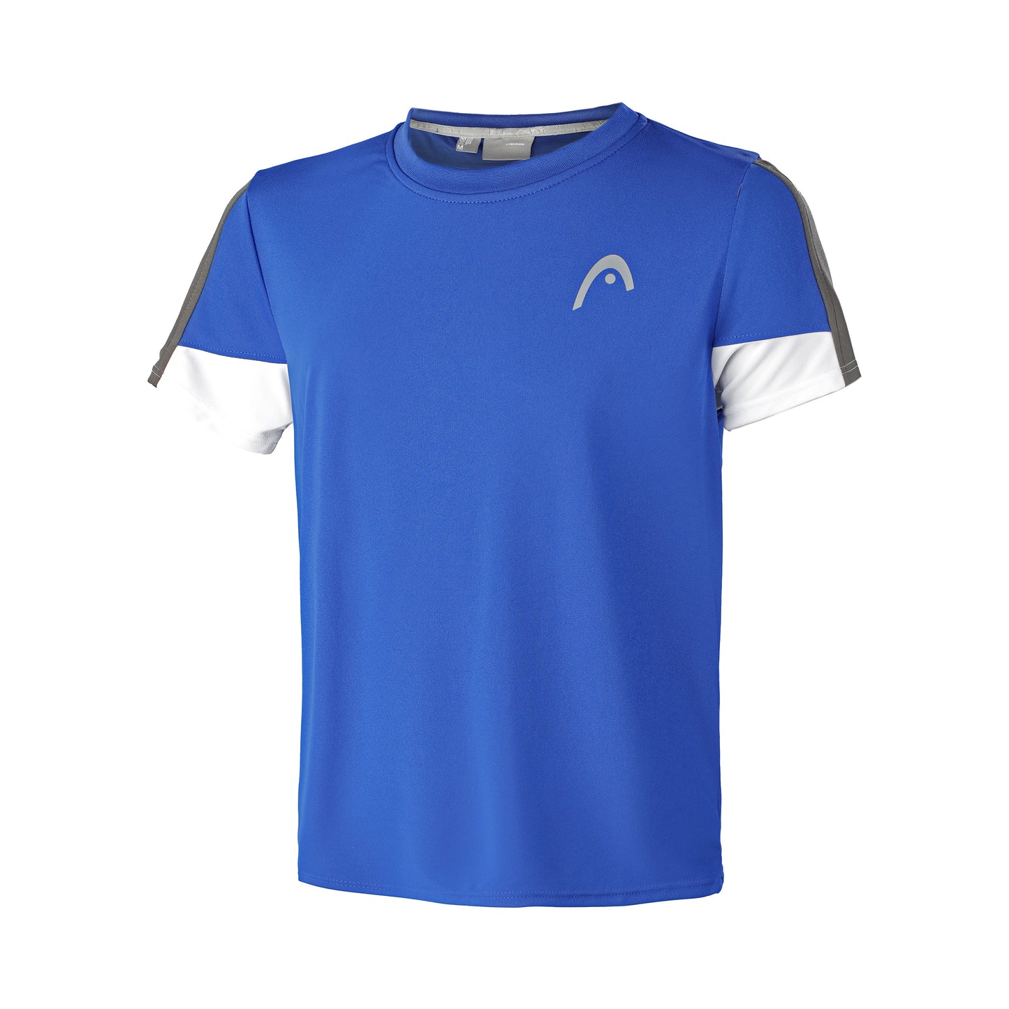 HEAD Club 22 T-shirt Garçons - bleu, blanc HEAD Club 22 T-shirt Garçons - bleu, blanc