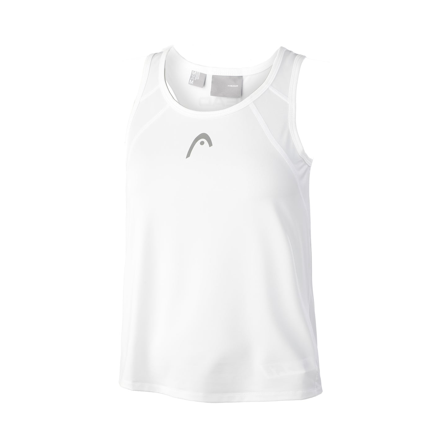 HEAD 22 Débardeur Tank Top Filles-Blanc HEAD 22 Débardeur Tank Top Filles-Blanc