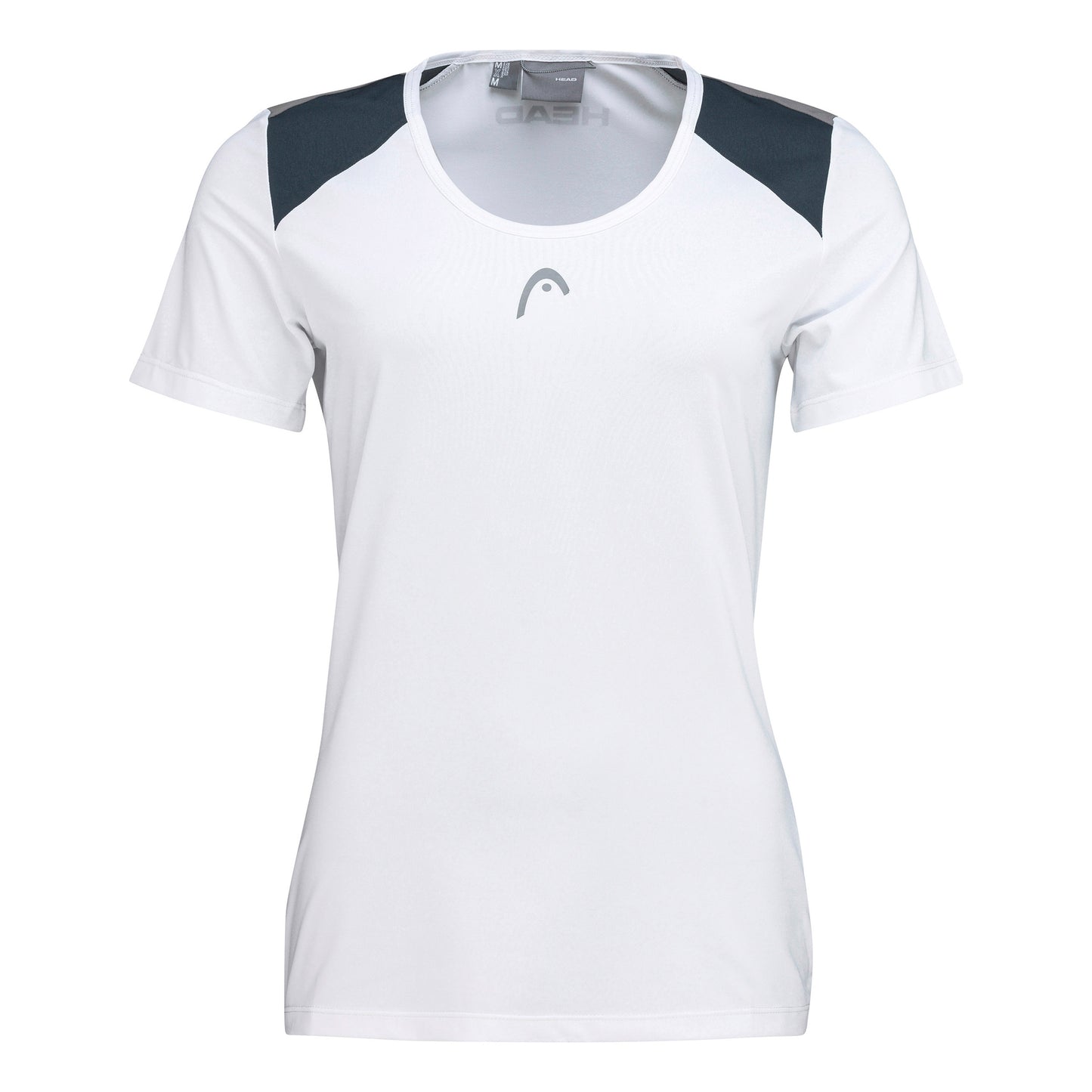 HEAD 22 Tech T-shirt Femmes - blanc, bleu foncé HEAD 22 Tech T-shirt Femmes - blanc, bleu foncé