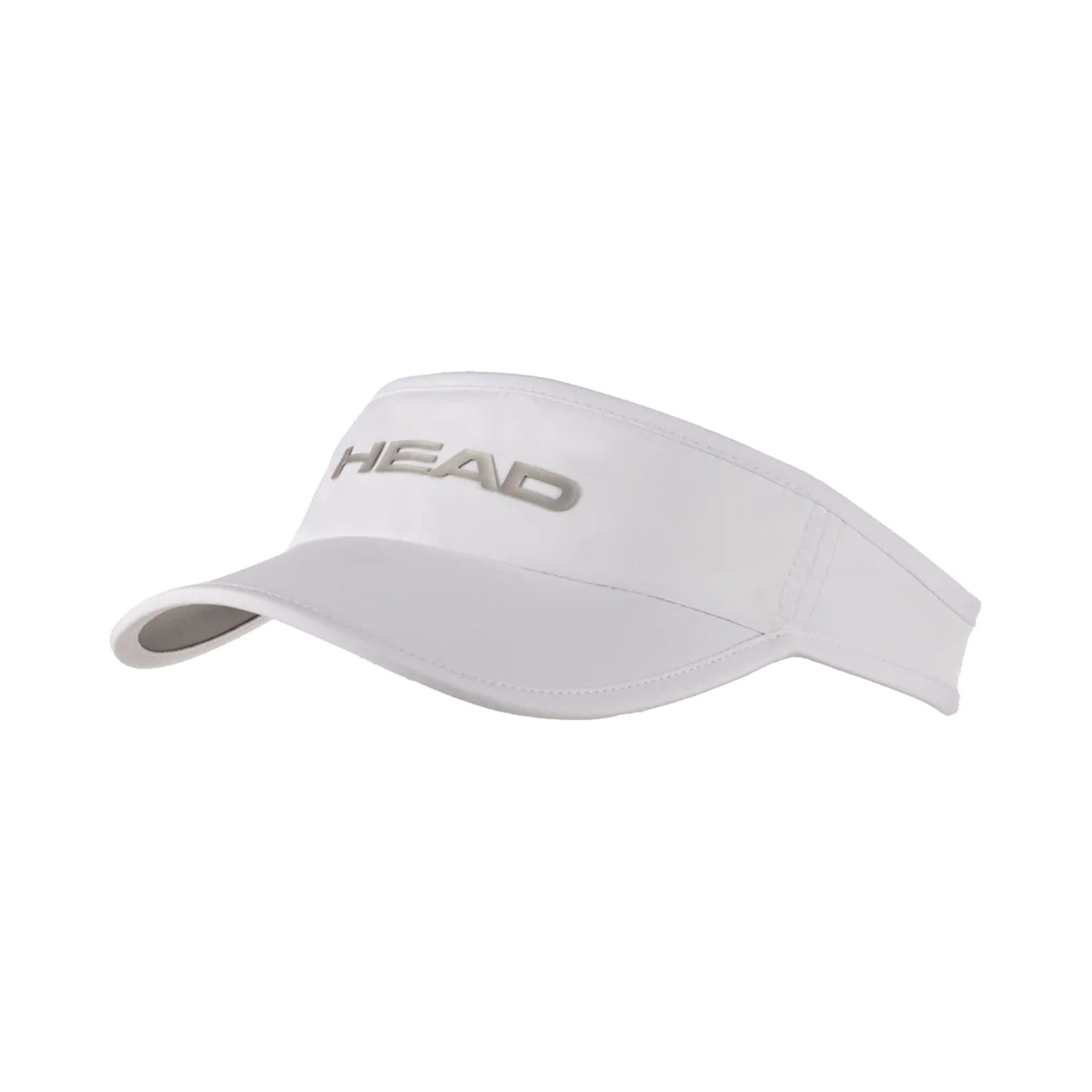HEAD Pro Player Visière Unisex - blanc, HEAD Pro Player Visière Unisex - blanc,