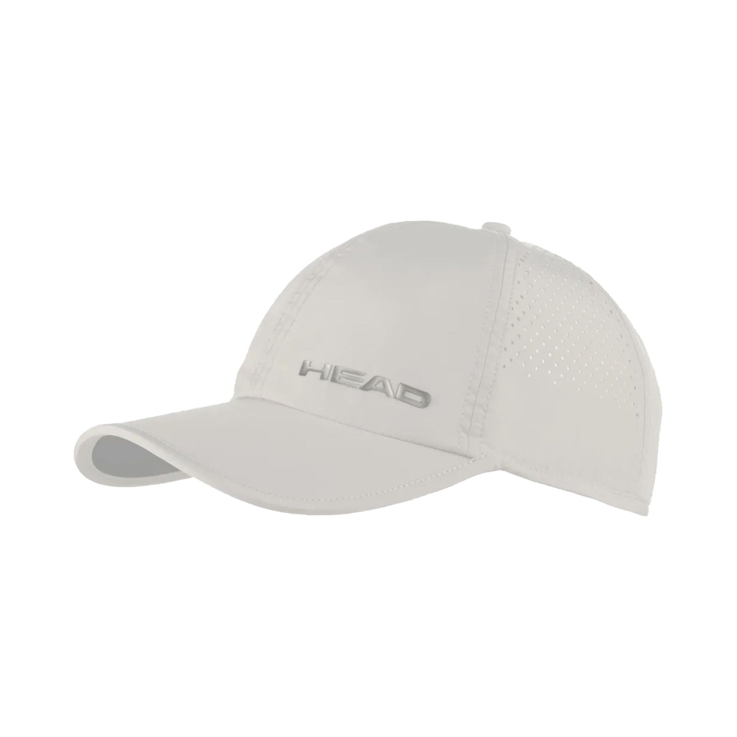 HEAD Pro Player Casquette Unisex - blanc, HEAD Pro Player Casquette Unisex - blanc,