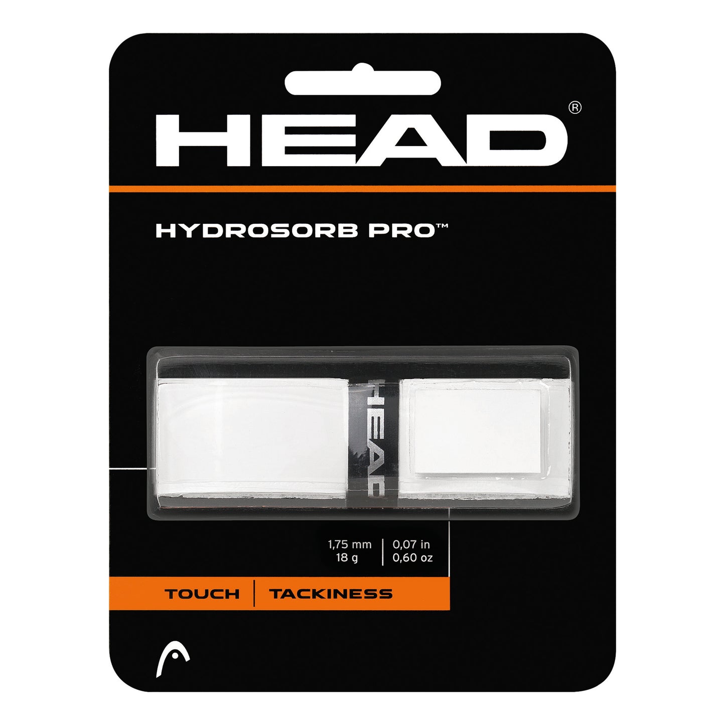 HEAD HydroSorb Pro Pack 1 Unité-Blanc HEAD HydroSorb Pro Pack 1 Unité-Blanc
