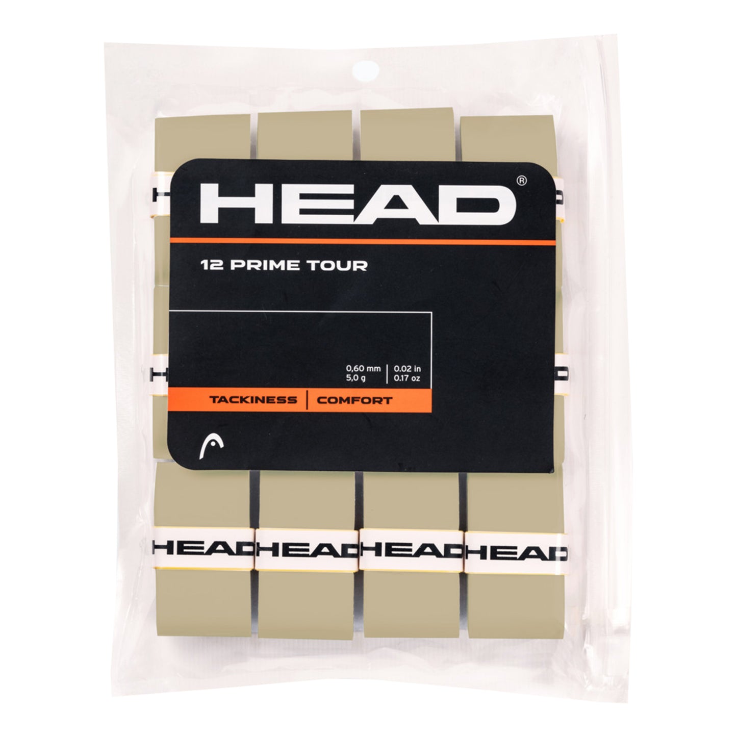 HEAD Prime Tour Pack de 12 - gris HEAD Prime Tour Pack de 12 - gris