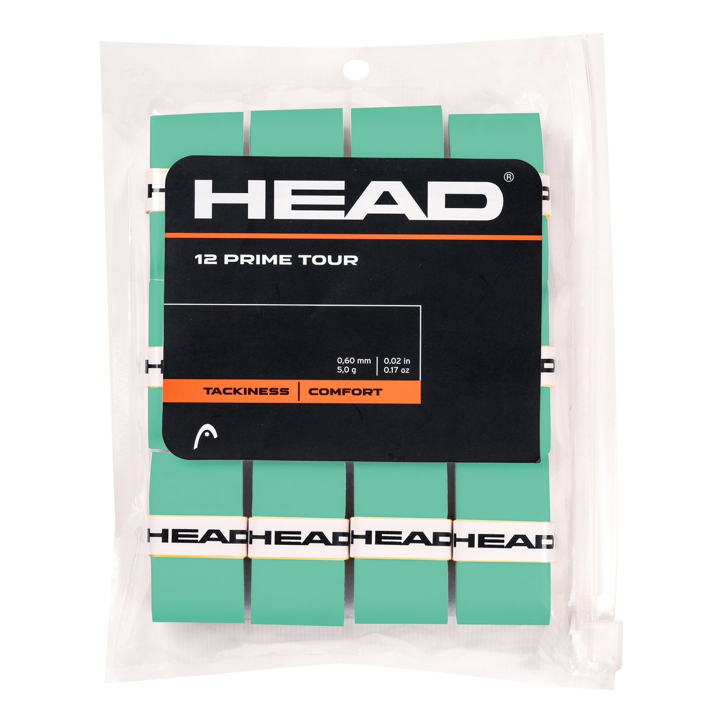 HEAD Prime Tour Pack de 12 - mint HEAD Prime Tour Pack de 12 - mint