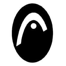 HEAD Pochoir-Noir HEAD Pochoir-Noir