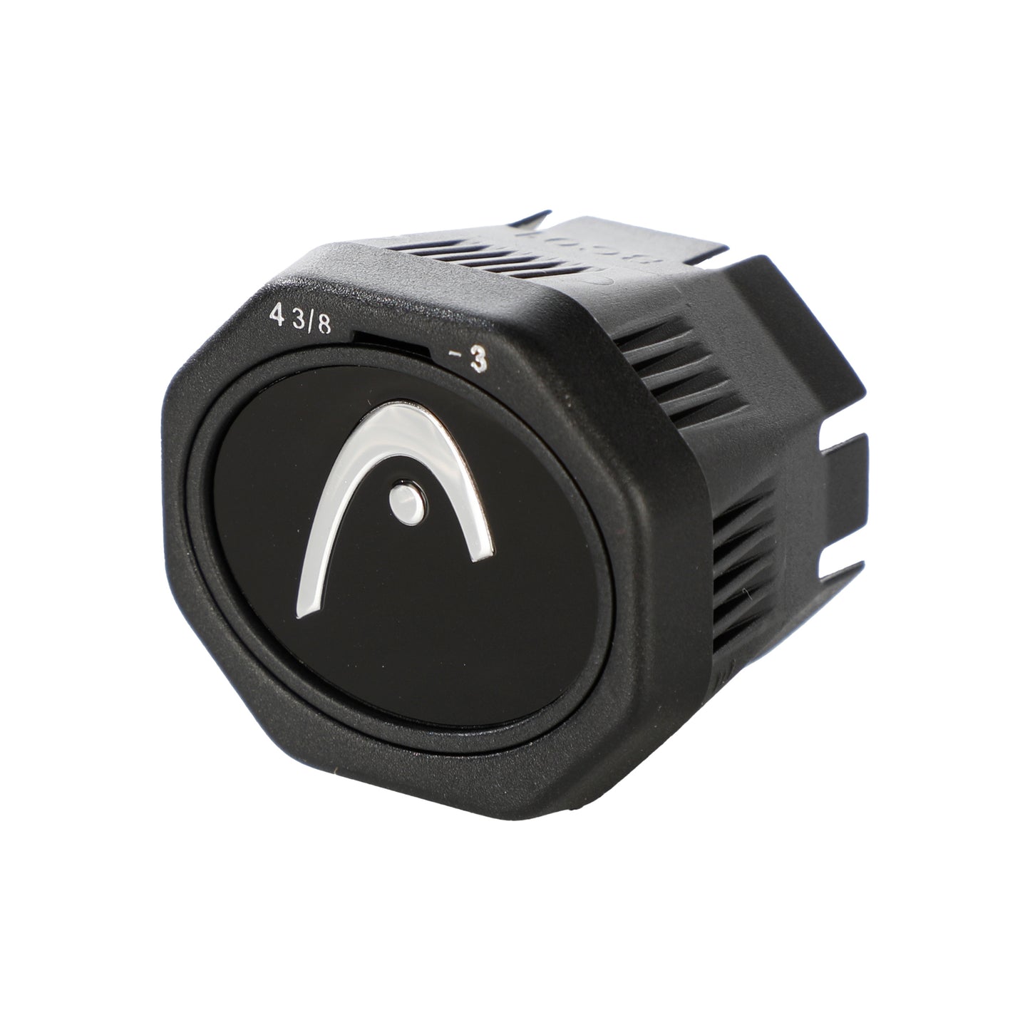 HEAD Boom, Speed, Extreme Embout-Noir HEAD Boom, Speed, Extreme Embout-Noir