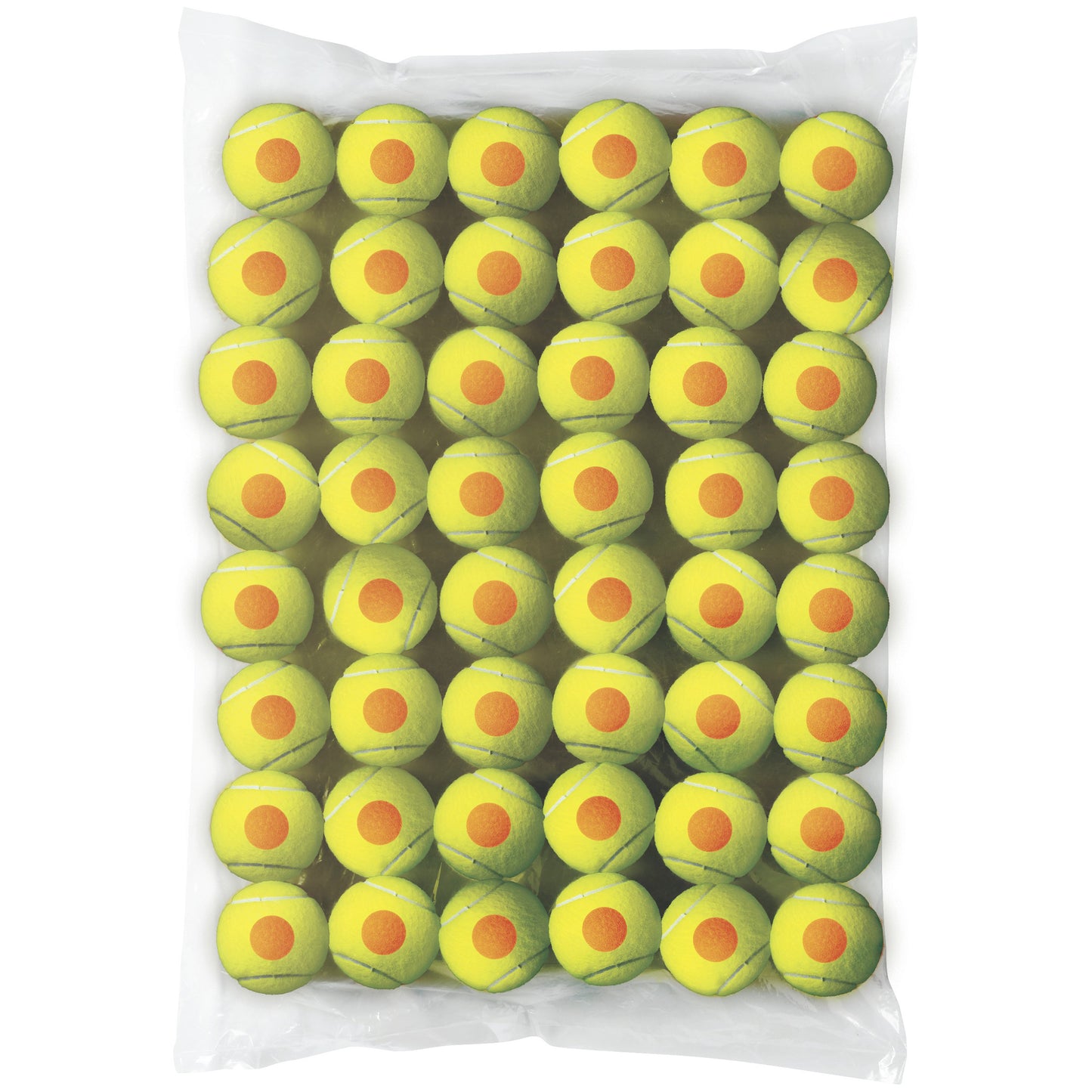 Wilson Starter Balls (Stage 2) Sac de 48 Wilson Starter Balls (Stage 2) Sac de 48
