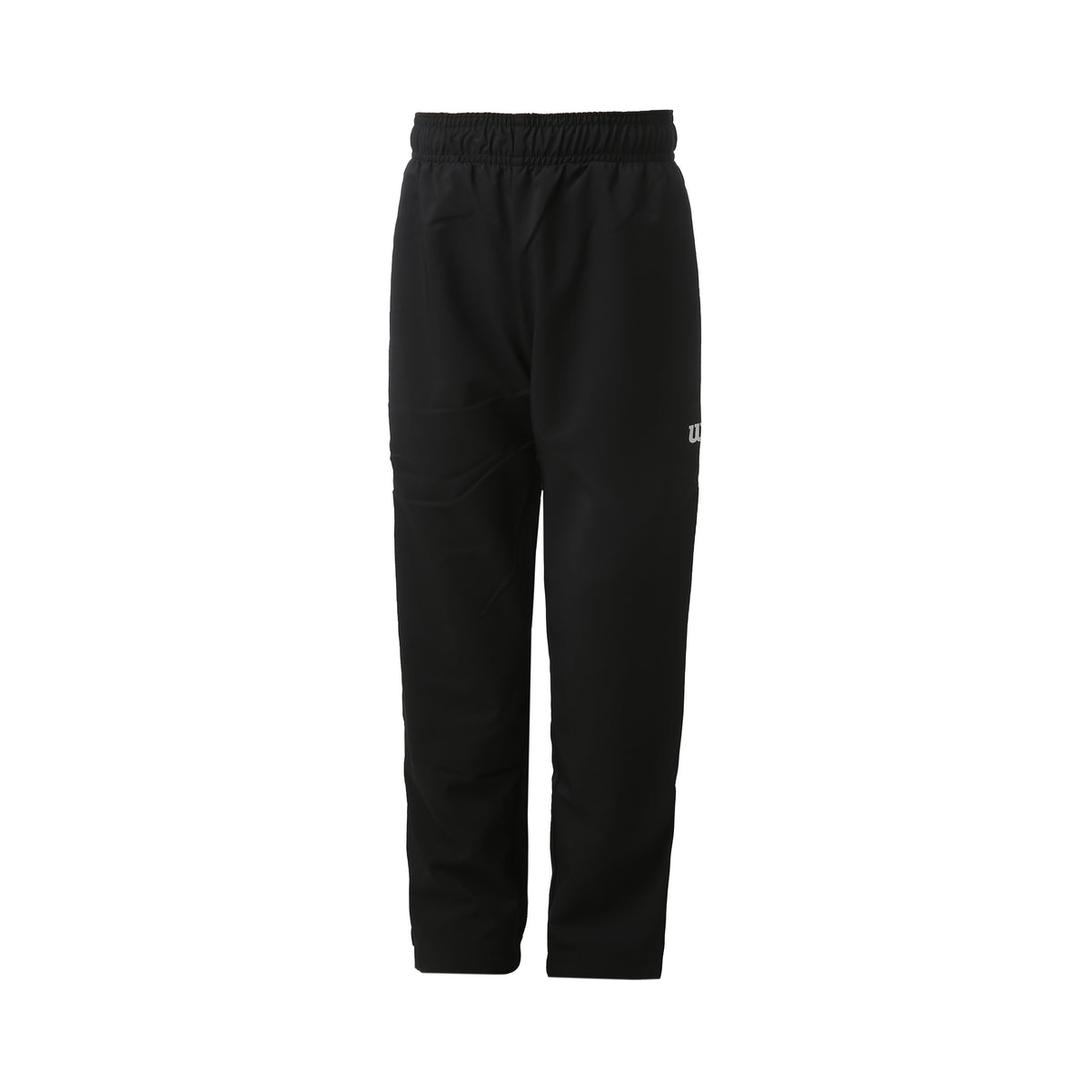 Wilson Team Warm Up Pantalon Survêtement Enfants-Noir,Blanc Wilson Team Warm Up Pantalon Survêtement Enfants-Noir,Blanc
